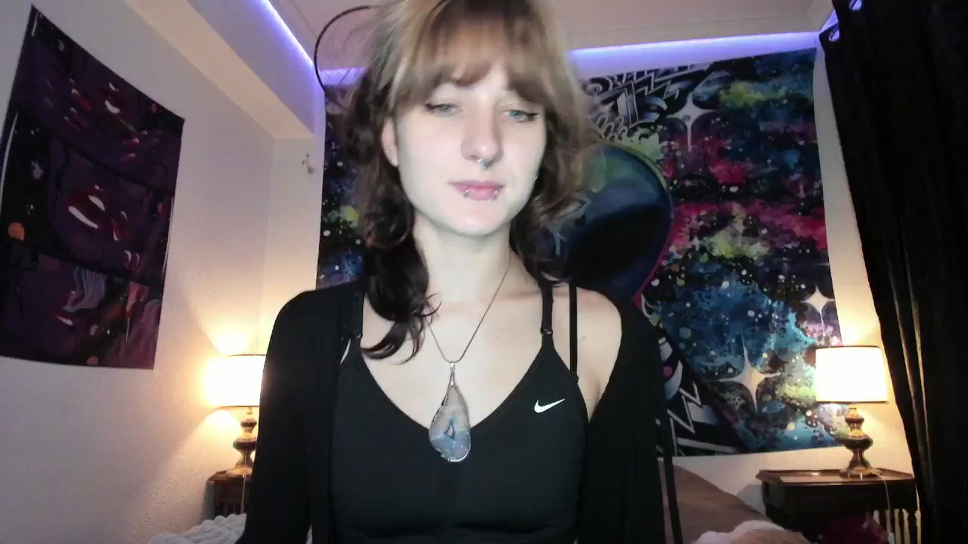Gallery image thumbnail from Black_Aranya's myfreecams stream on, 11/30/2025, 03:10 image 18 of 20