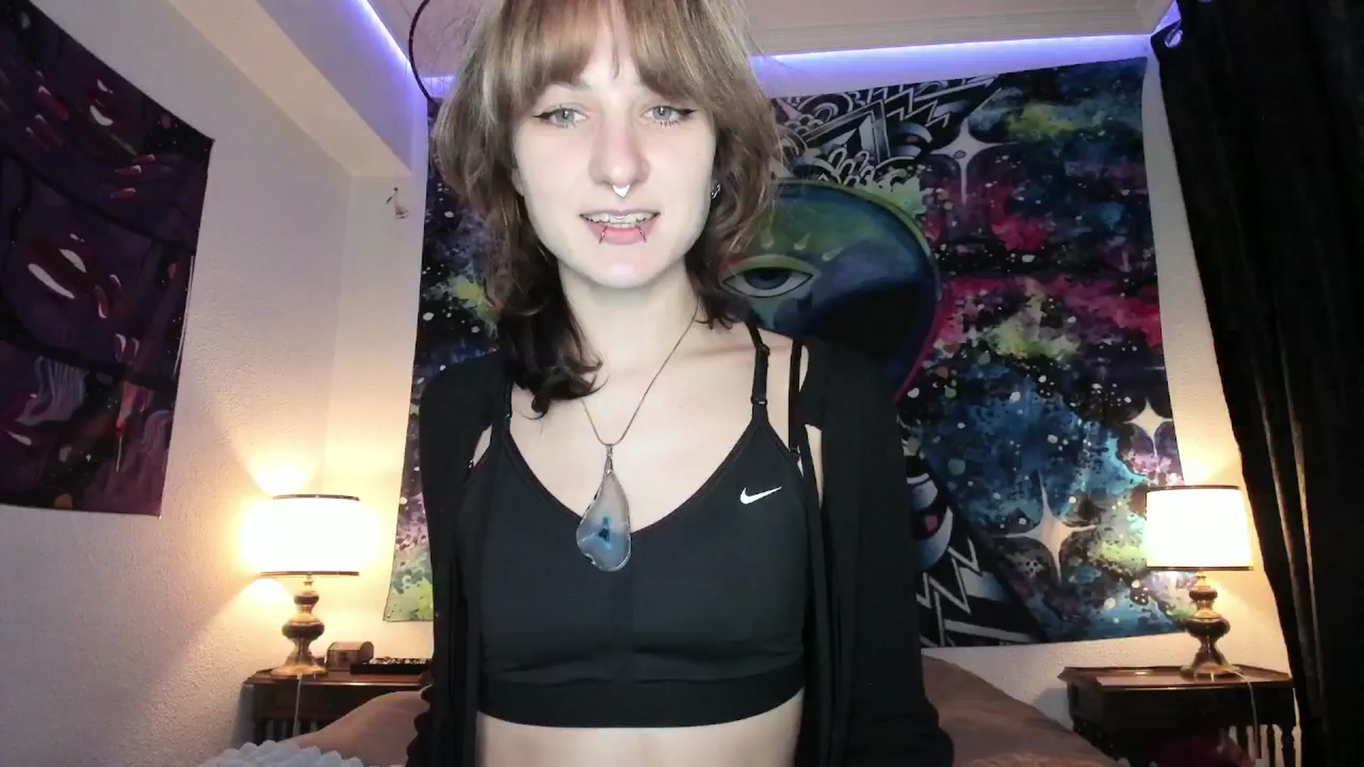 Gallery image thumbnail from Black_Aranya's myfreecams stream on, 11/30/2025, 03:10 image 8 of 20