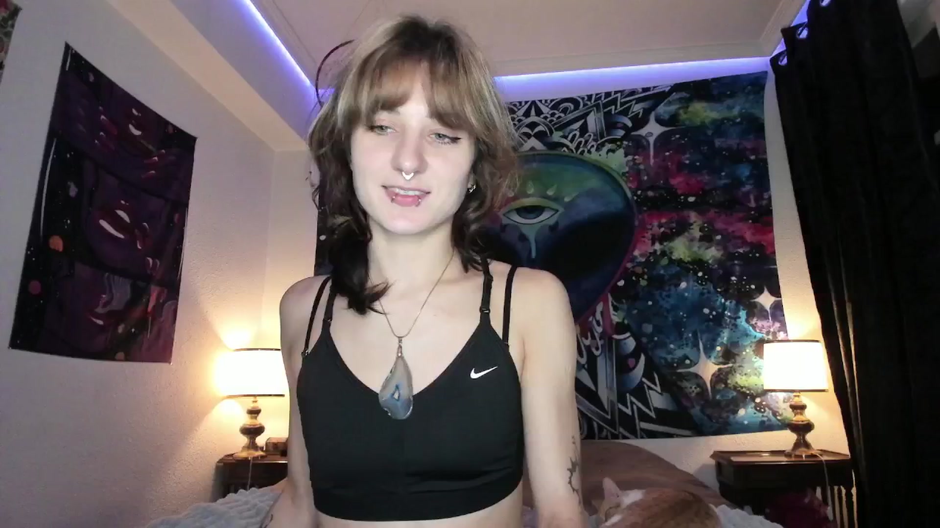Gallery image thumbnail from Black_Aranya's myfreecams stream on, 11/30/2025, 03:10 image 14 of 20