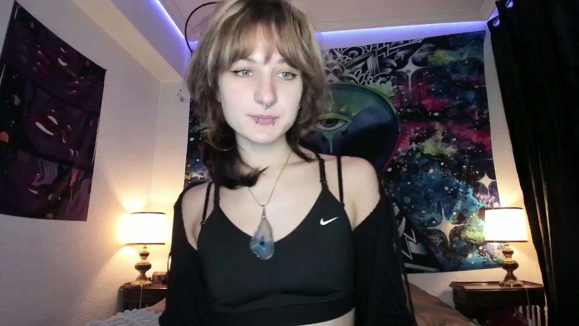 Gallery image thumbnail from Black_Aranya's myfreecams stream on, 11/30/2025, 03:10 image 3 of 20