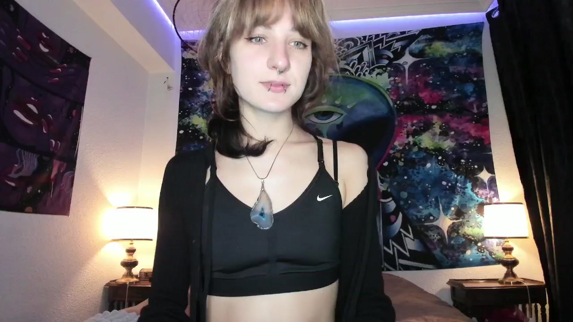 Gallery image thumbnail from Black_Aranya's myfreecams stream on, 11/30/2025, 03:10 image 4 of 20