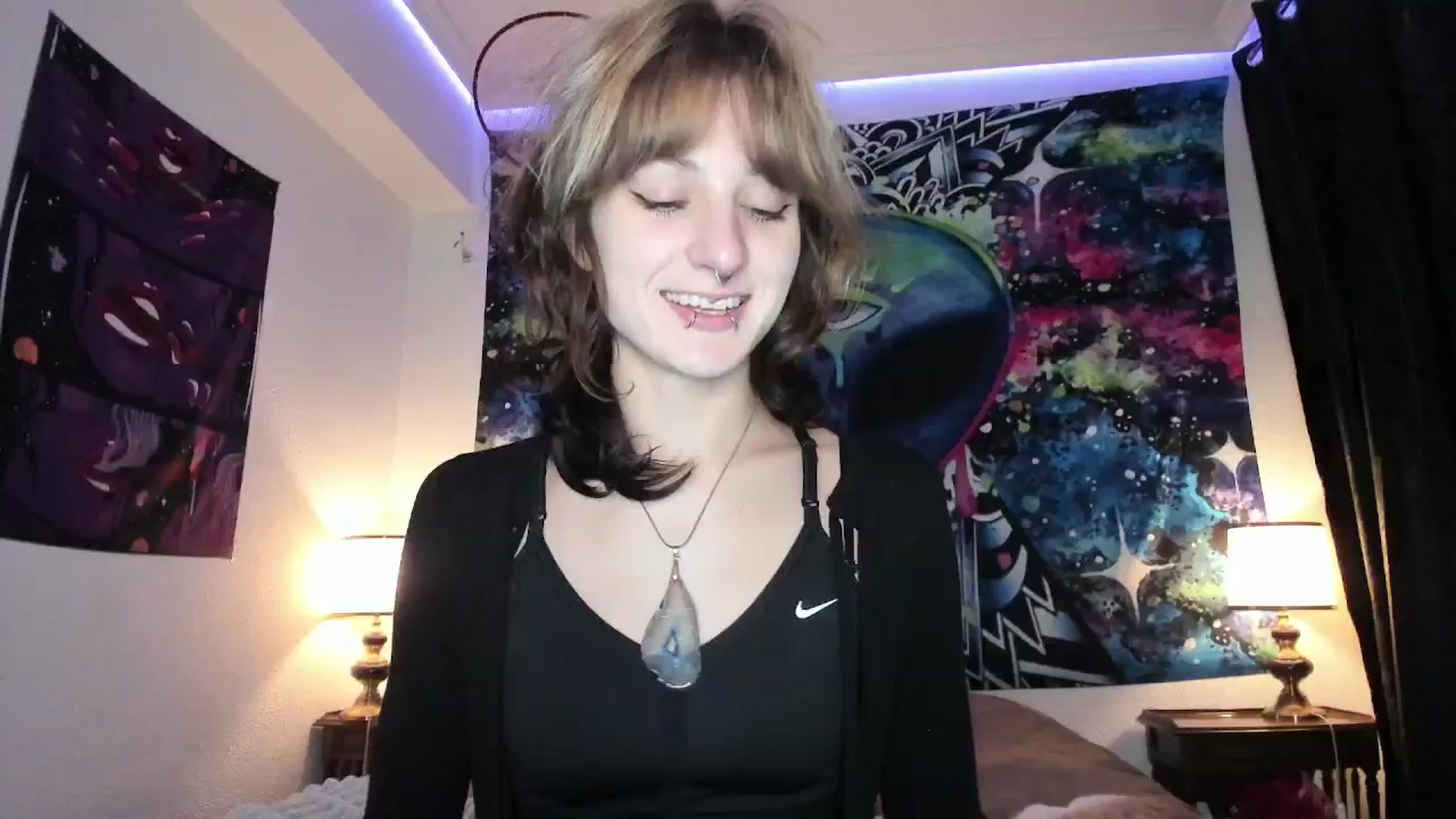 Gallery image thumbnail from Black_Aranya's myfreecams stream on, 11/30/2025, 03:10 image 20 of 20