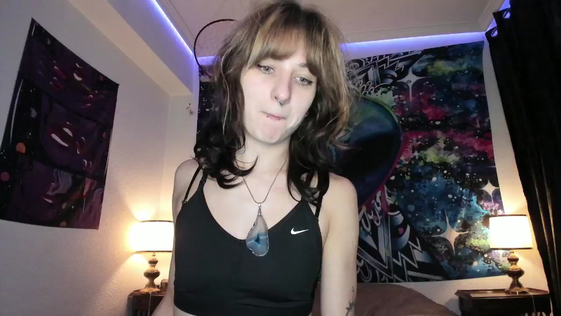Gallery image thumbnail from Black_Aranya's myfreecams stream on, 11/30/2025, 02:46 image 13 of 20