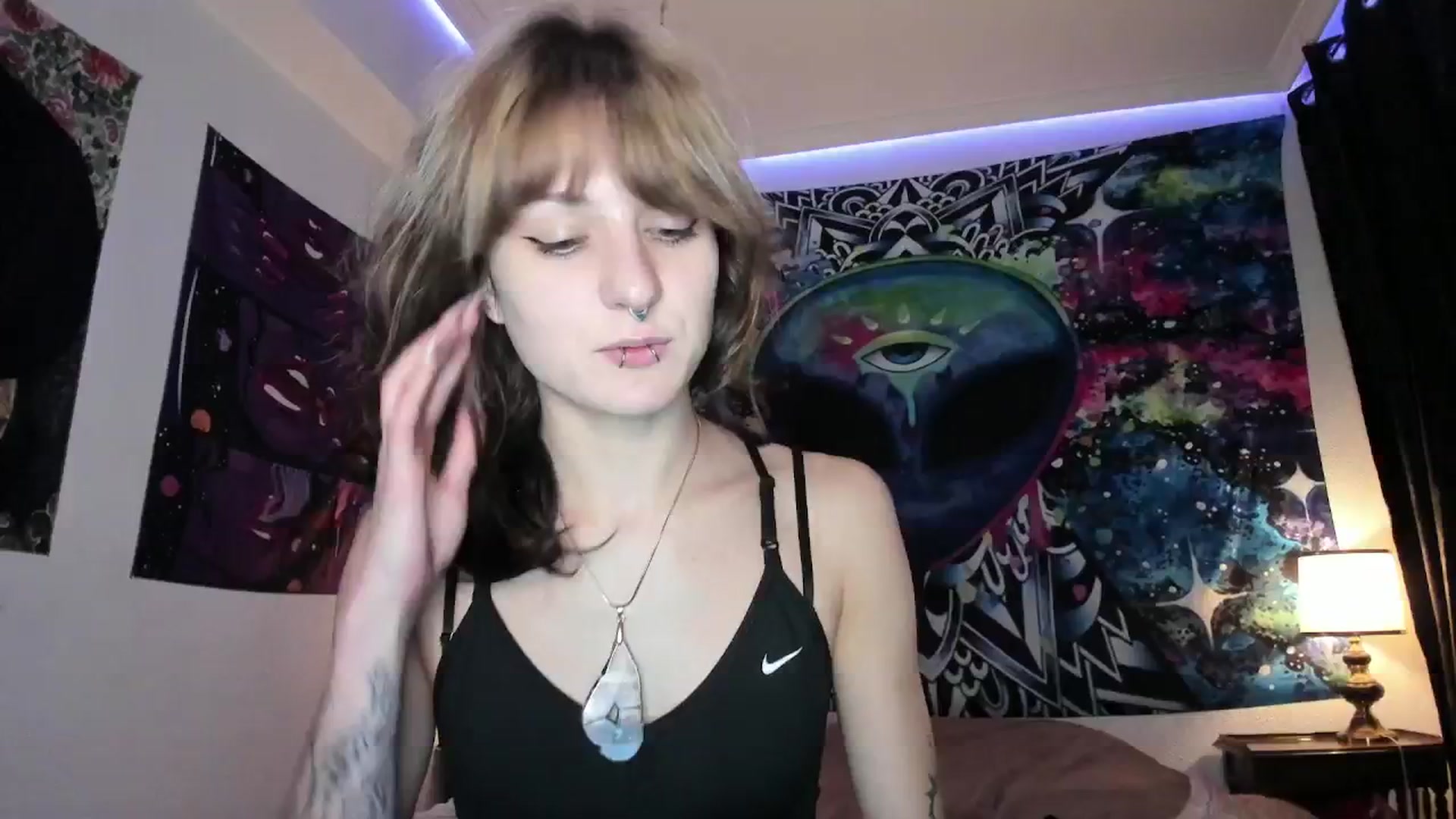 Gallery image thumbnail from Black_Aranya's myfreecams stream on, 11/30/2025, 02:46 image 18 of 20