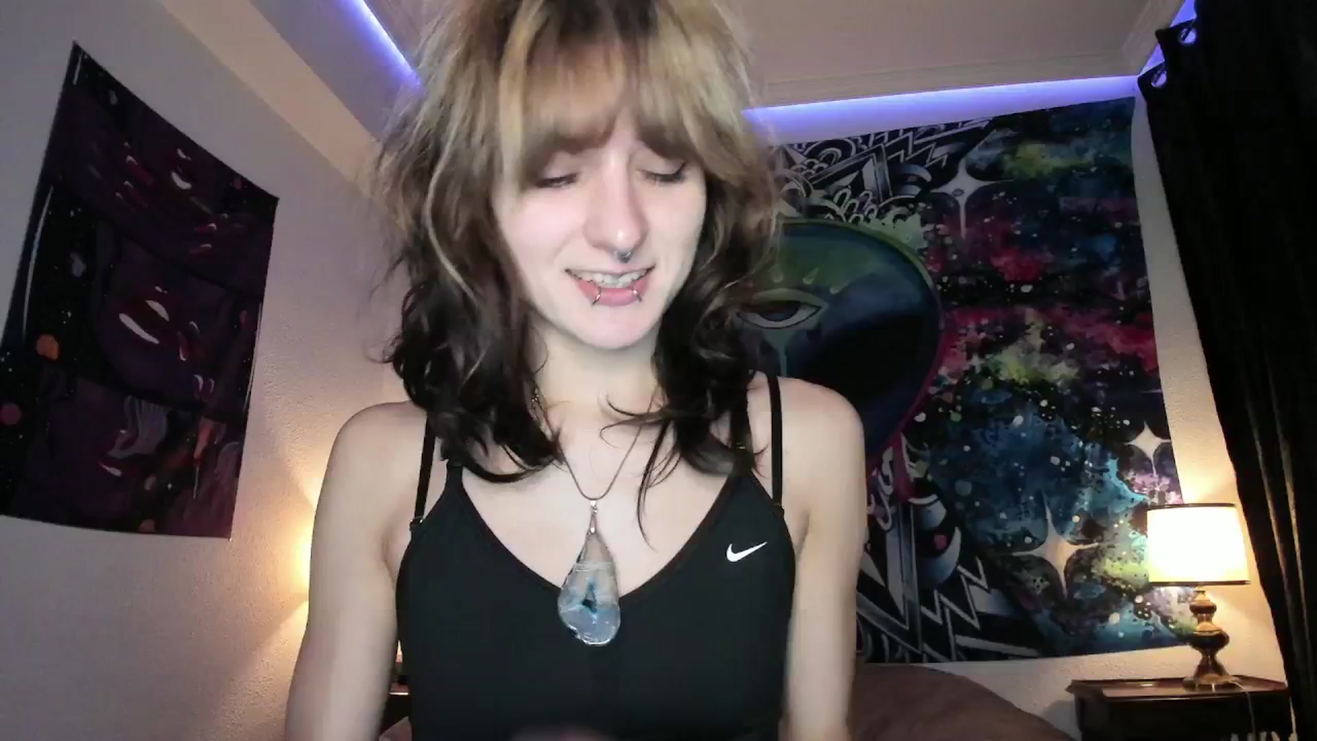 Gallery image thumbnail from Black_Aranya's myfreecams stream on, 11/30/2025, 02:46 image 16 of 20