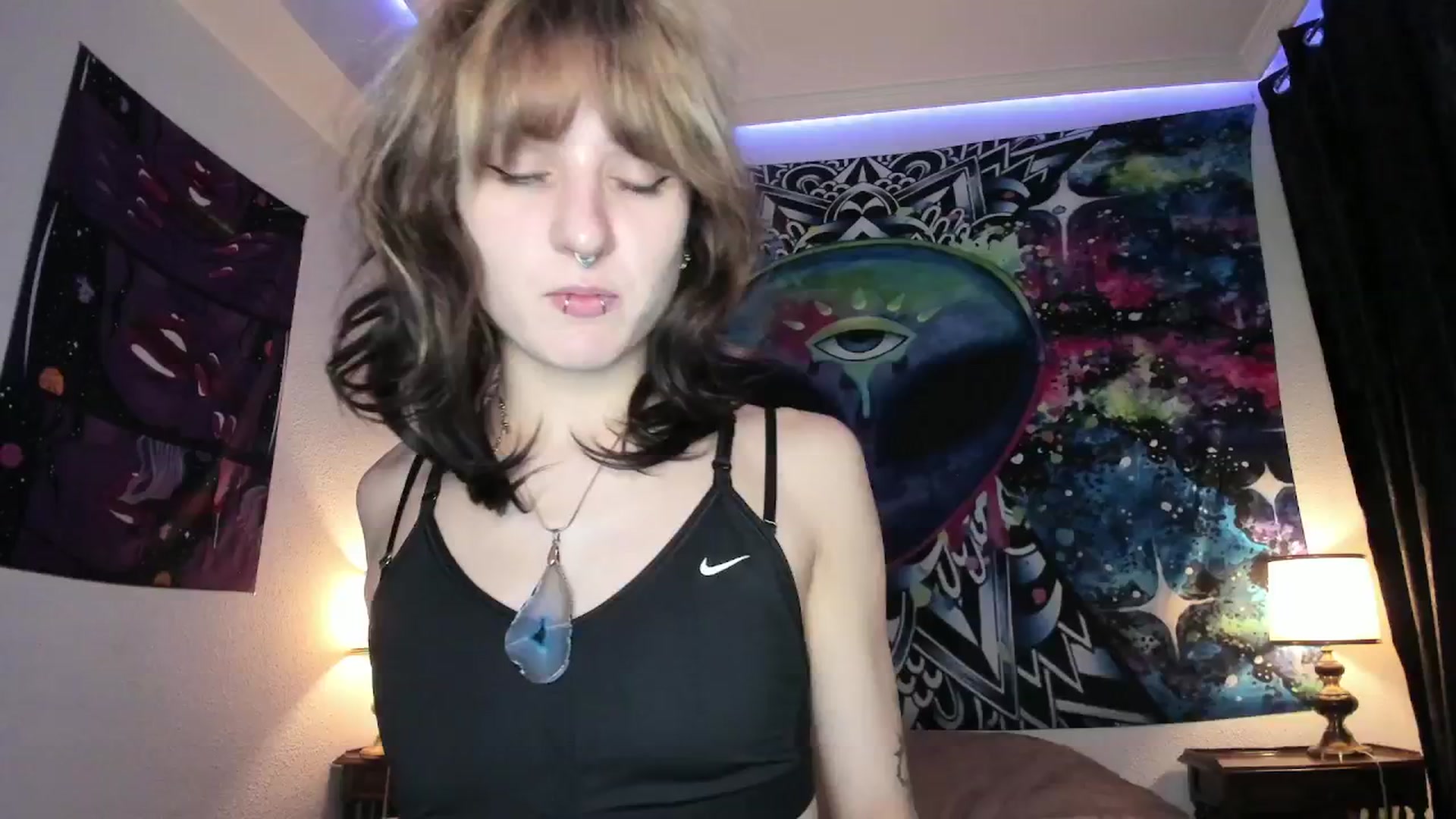 Gallery image thumbnail from Black_Aranya's myfreecams stream on, 11/30/2025, 02:46 image 15 of 20