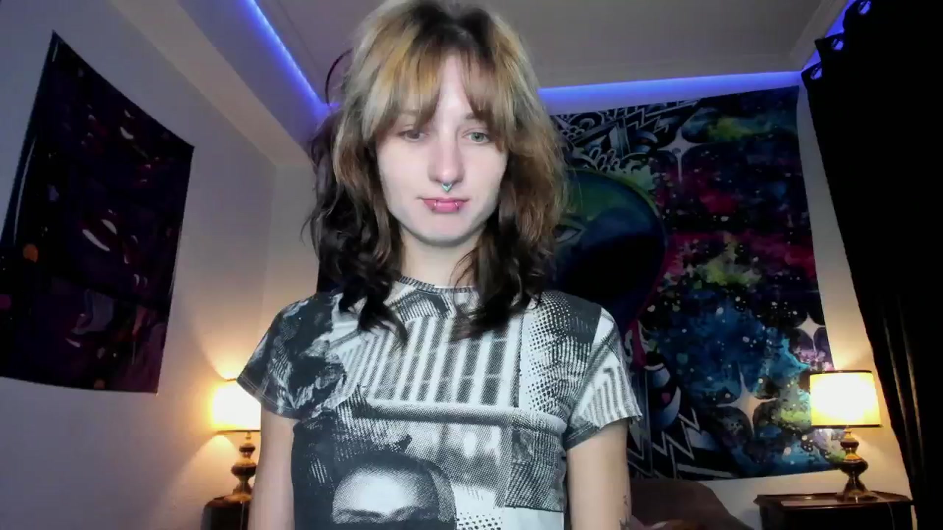 Gallery image thumbnail from Black_Aranya's myfreecams stream on, 11/30/2025, 20:02 image 3 of 20