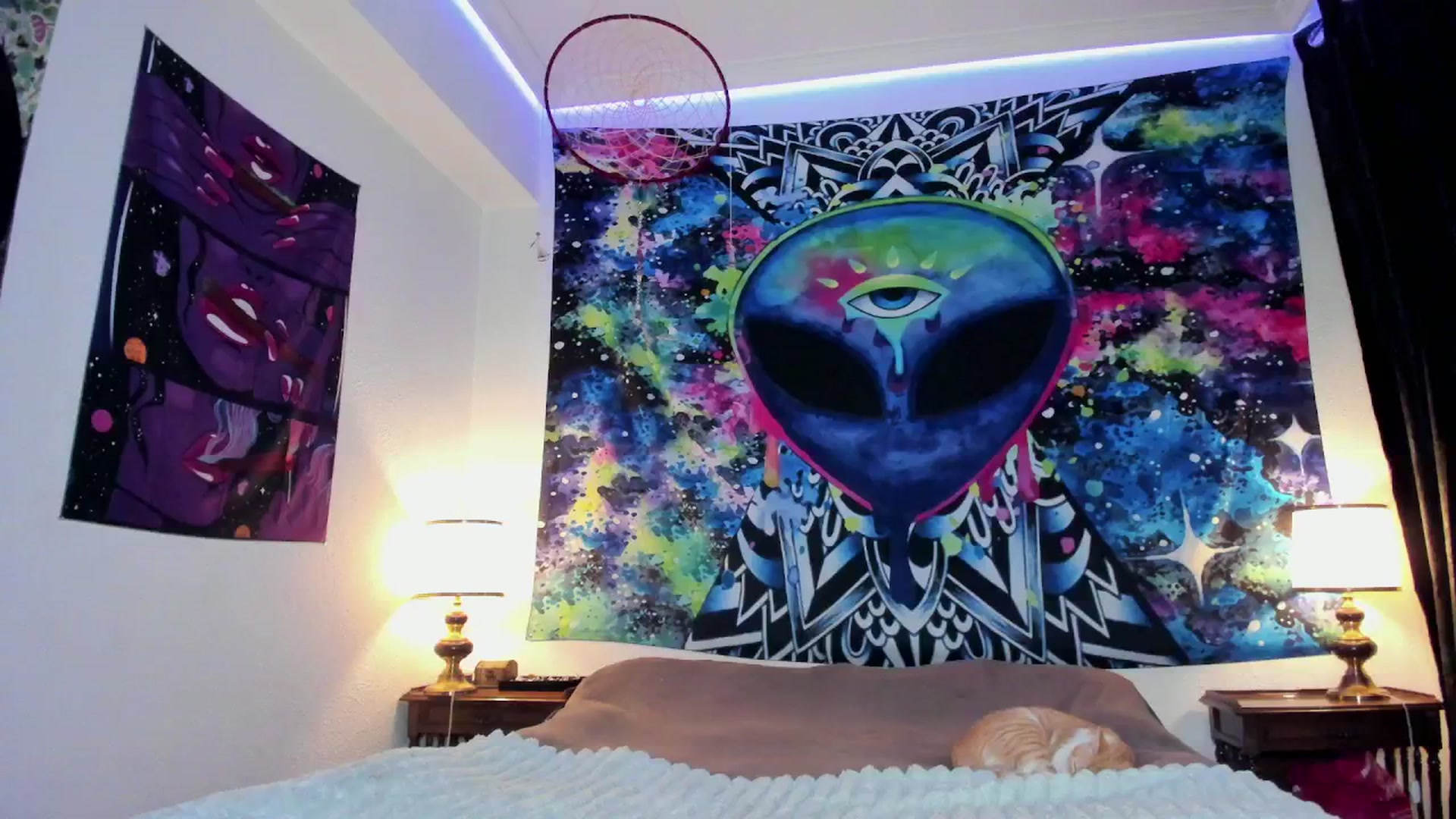 Gallery image thumbnail from Black_Aranya's myfreecams stream on, 11/30/2025, 20:02 image 10 of 20