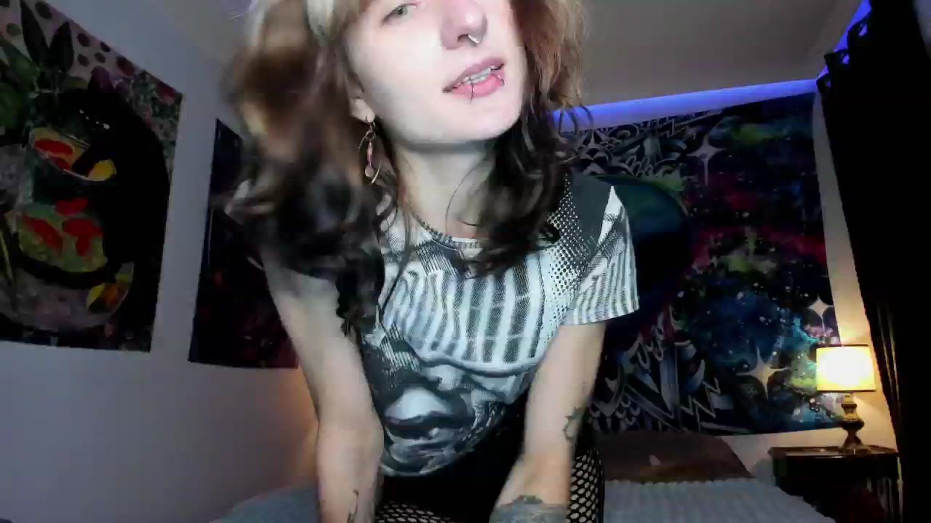 Gallery image thumbnail from Black_Aranya's myfreecams stream on, 11/30/2025, 20:02 image 6 of 20