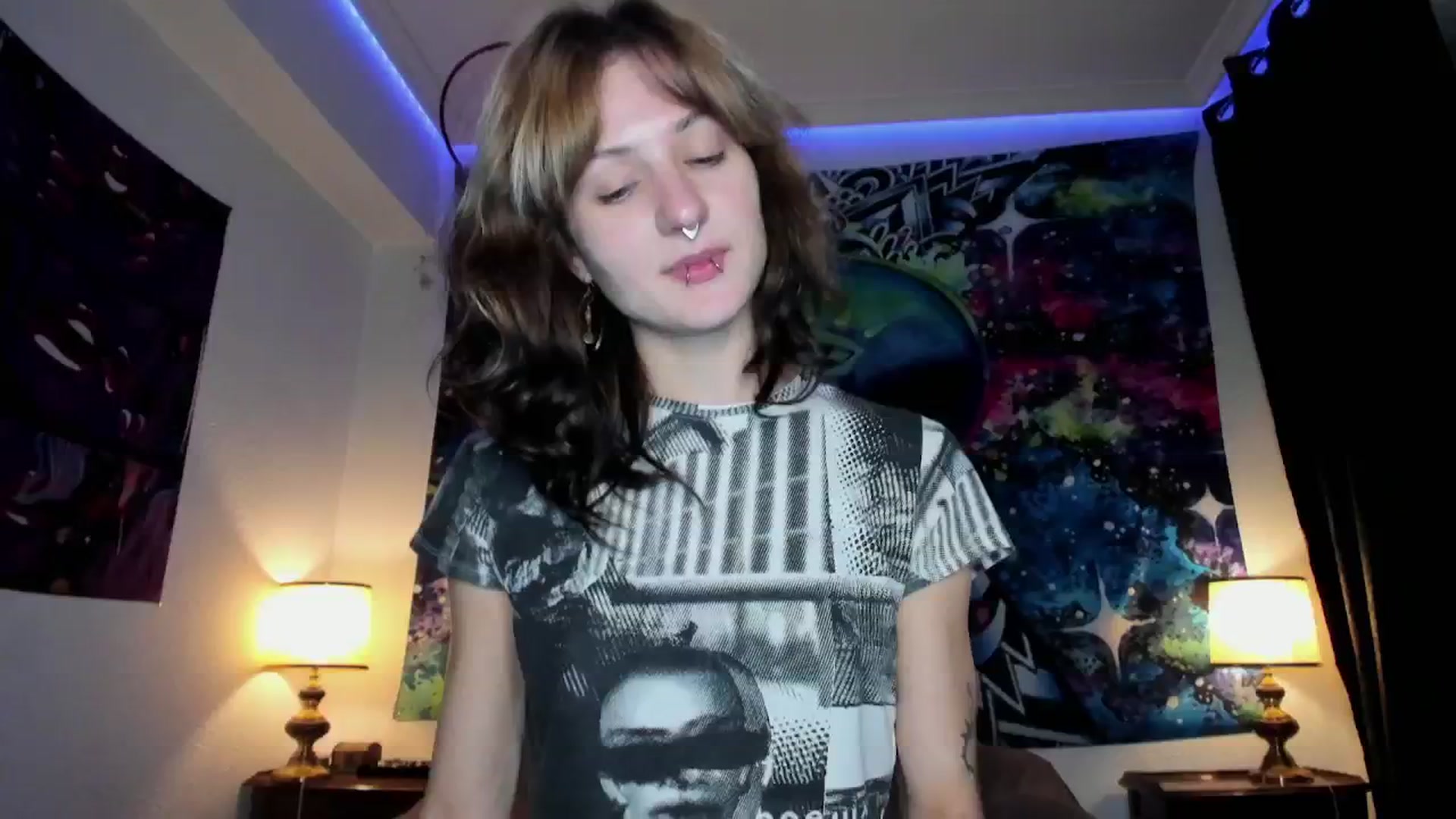Gallery image thumbnail from Black_Aranya's myfreecams stream on, 11/30/2025, 20:02 image 15 of 20