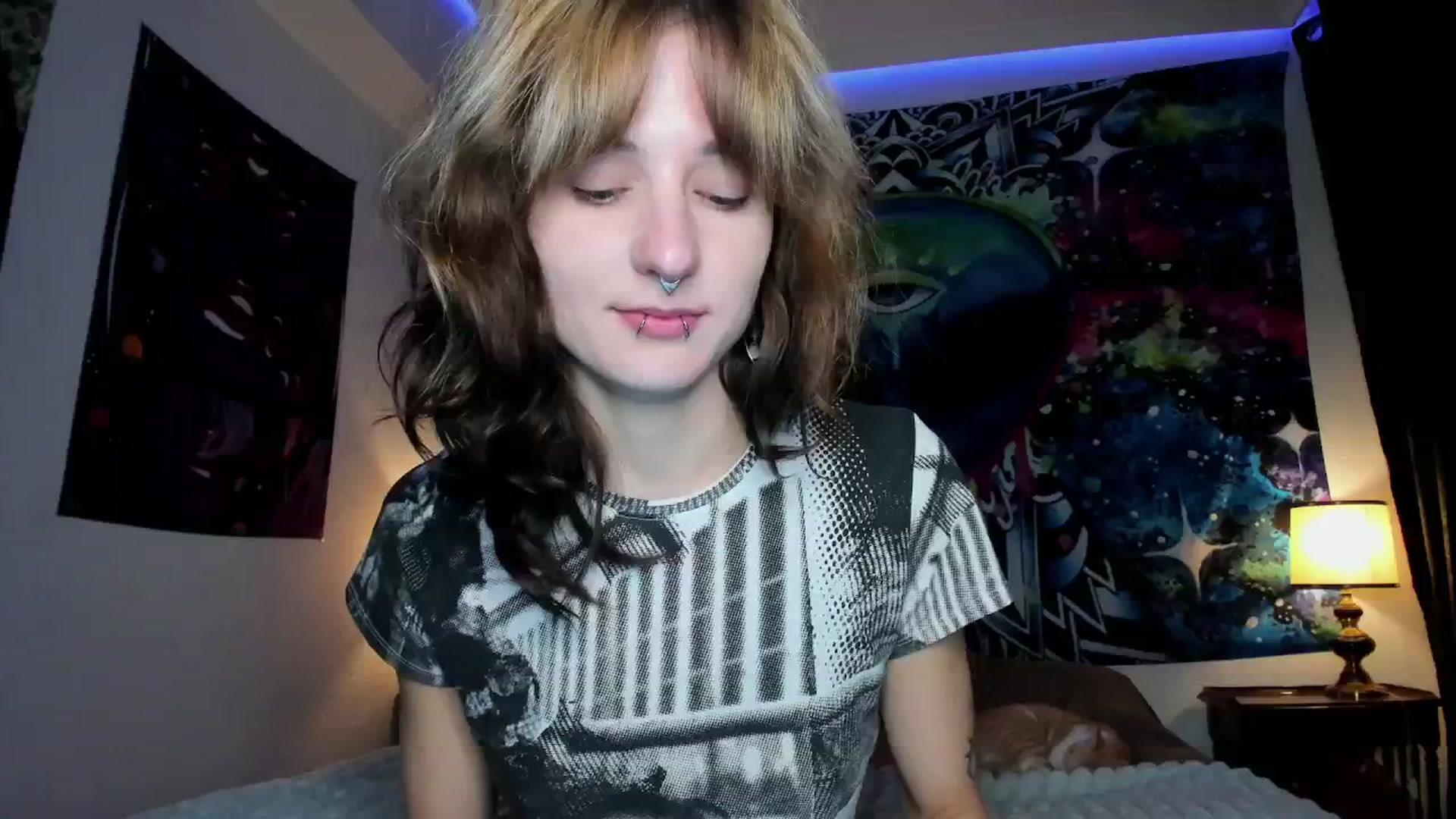 Gallery image thumbnail from Black_Aranya's myfreecams stream on, 11/30/2025, 20:02 image 9 of 20