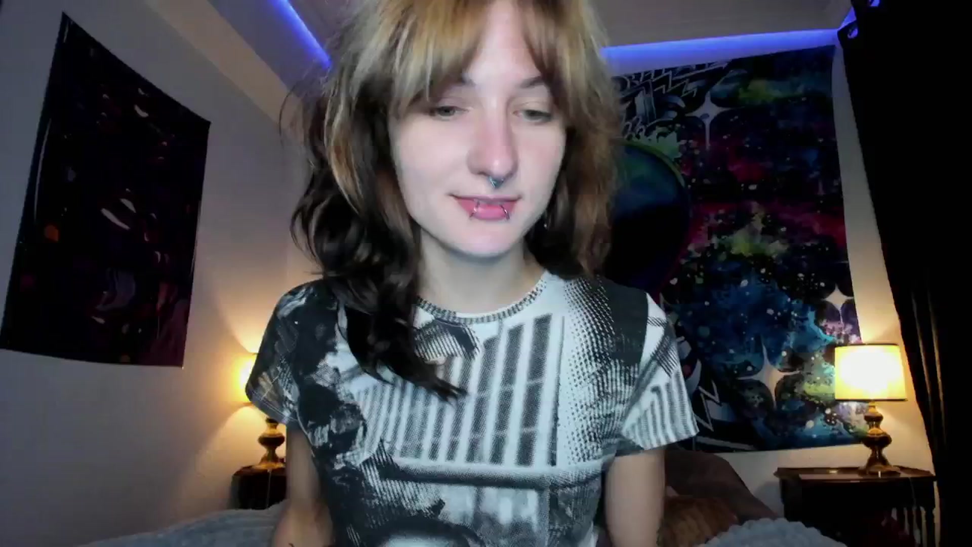Gallery image thumbnail from Black_Aranya's myfreecams stream on, 11/30/2025, 20:02 image 20 of 20