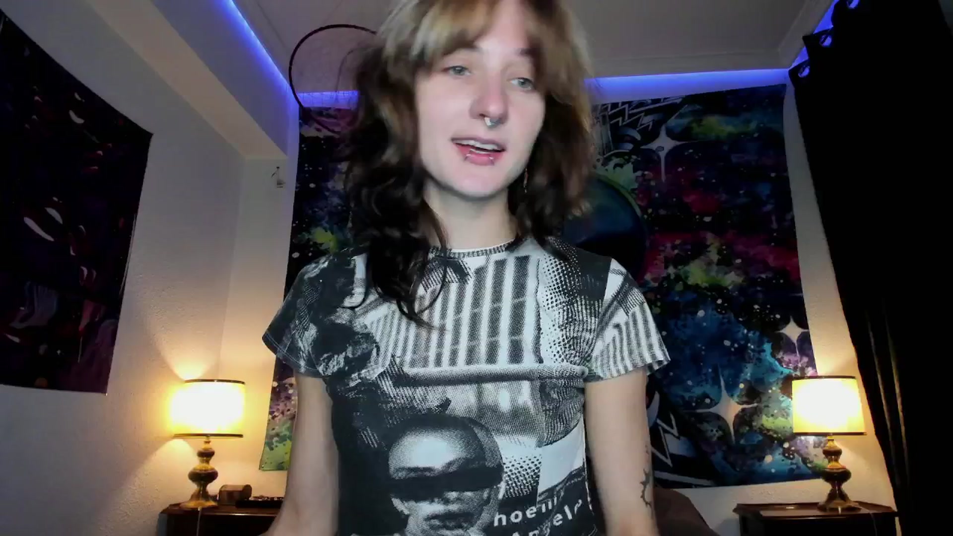 Gallery image thumbnail from Black_Aranya's myfreecams stream on, 11/30/2025, 20:02 image 14 of 20