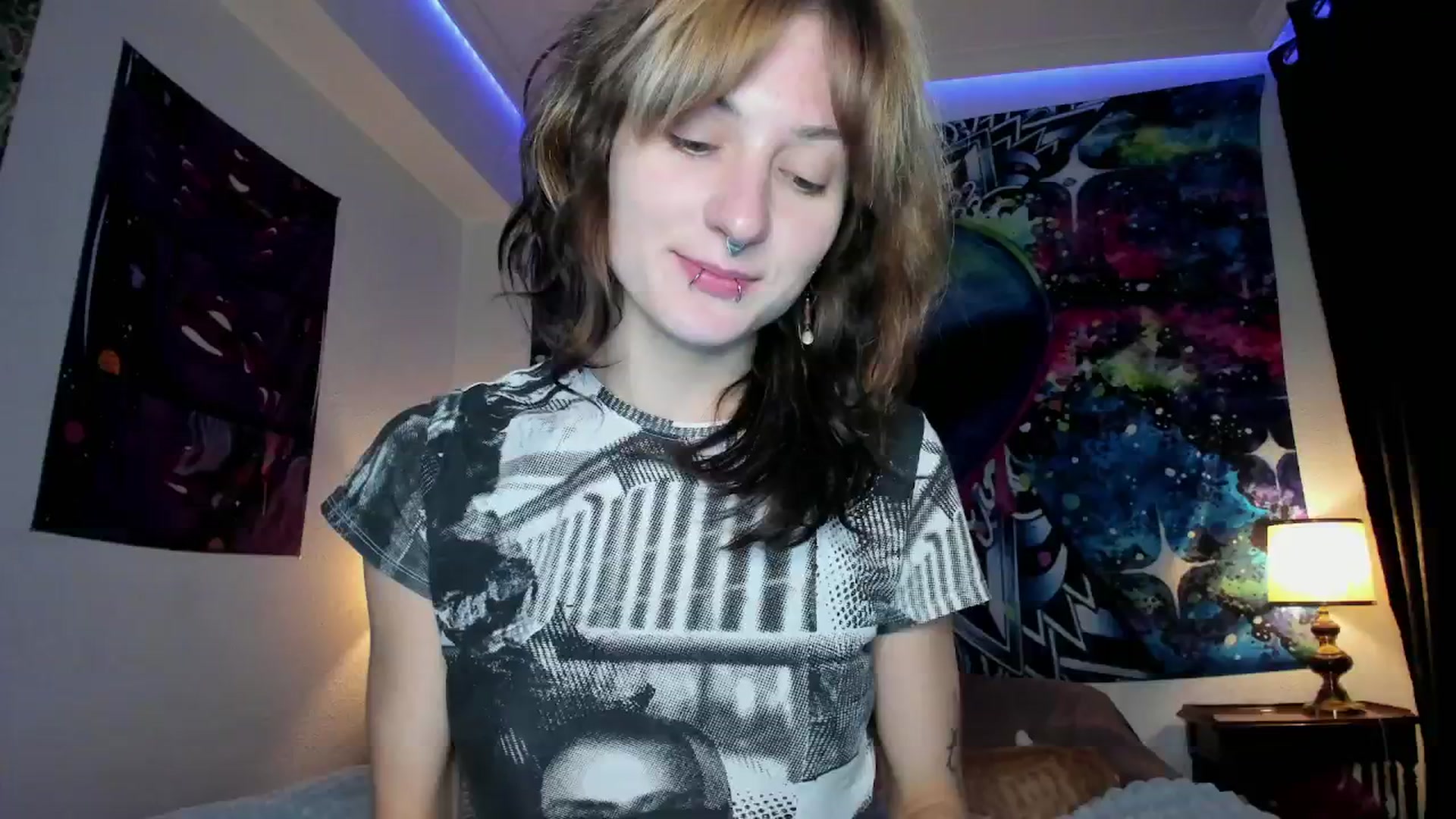 Gallery image thumbnail from Black_Aranya's myfreecams stream on, 11/30/2025, 20:02 image 19 of 20