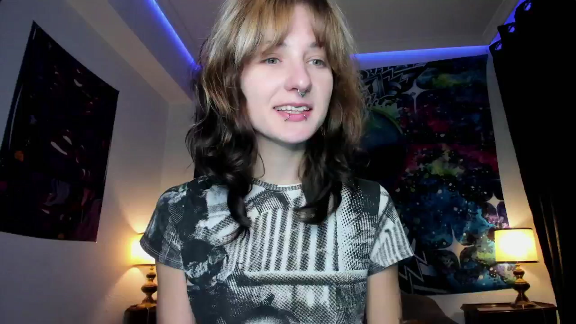 Gallery image thumbnail from Black_Aranya's myfreecams stream on, 11/30/2025, 20:02 image 4 of 20