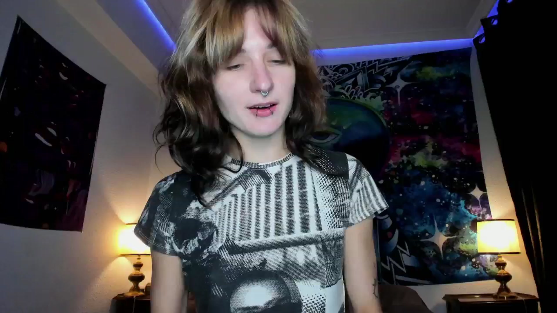 Gallery image thumbnail from Black_Aranya's myfreecams stream on, 11/30/2025, 20:02 image 13 of 20