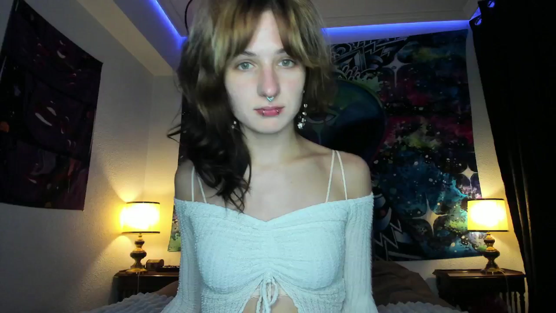Gallery image thumbnail from Black_Aranya's myfreecams stream on, 12/01/2025, 18:26 image 2 of 20
