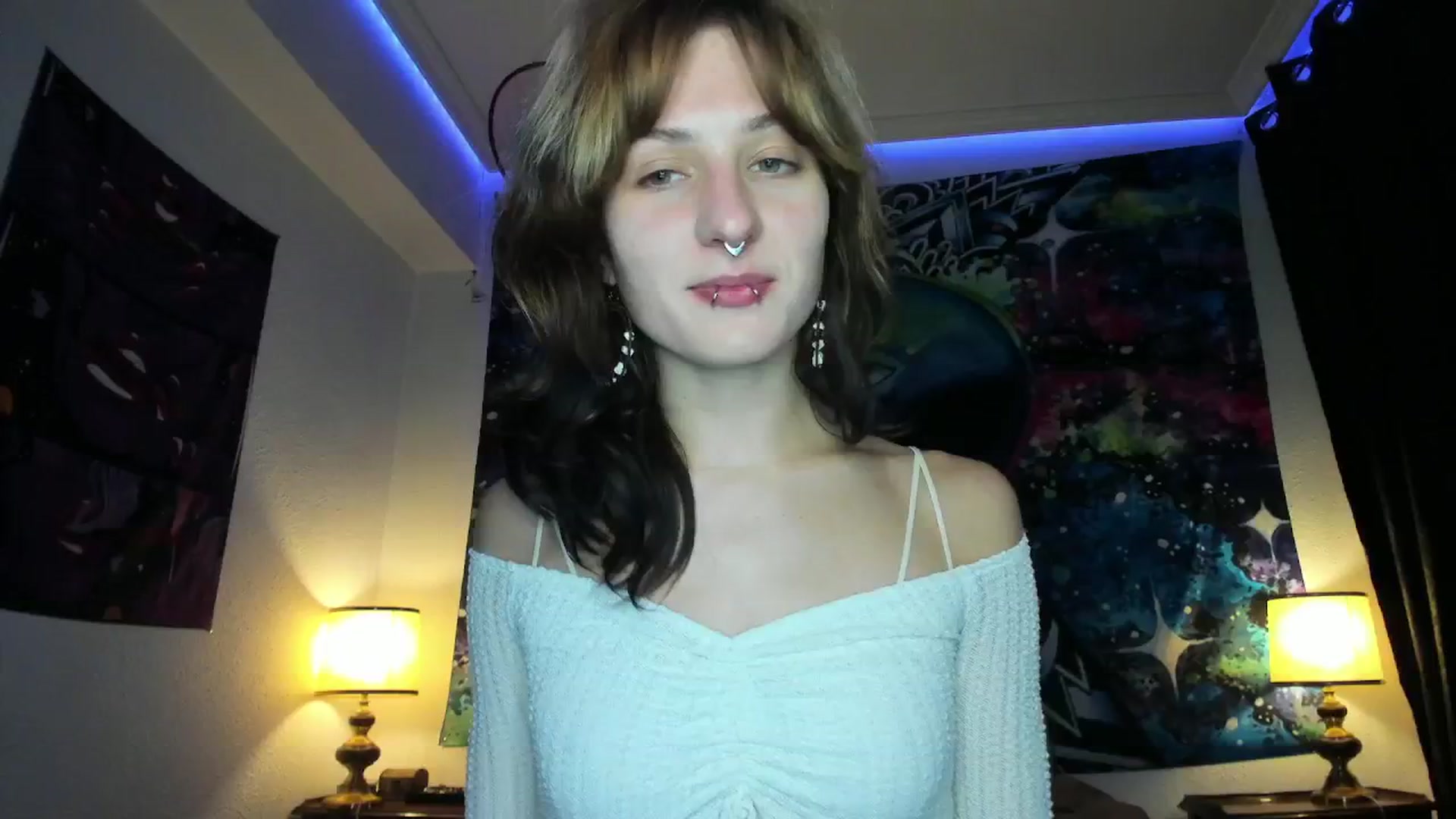 Gallery image thumbnail from Black_Aranya's myfreecams stream on, 12/01/2025, 18:26 image 15 of 20