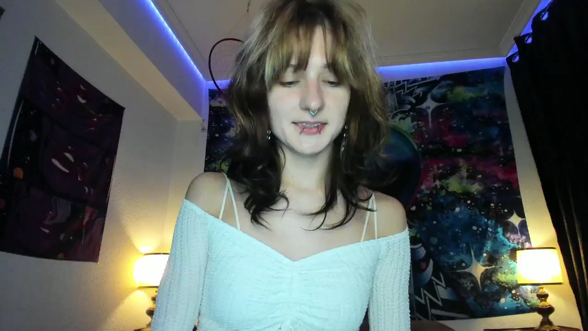 Gallery image thumbnail from Black_Aranya's myfreecams stream on, 12/01/2025, 18:26 image 13 of 20