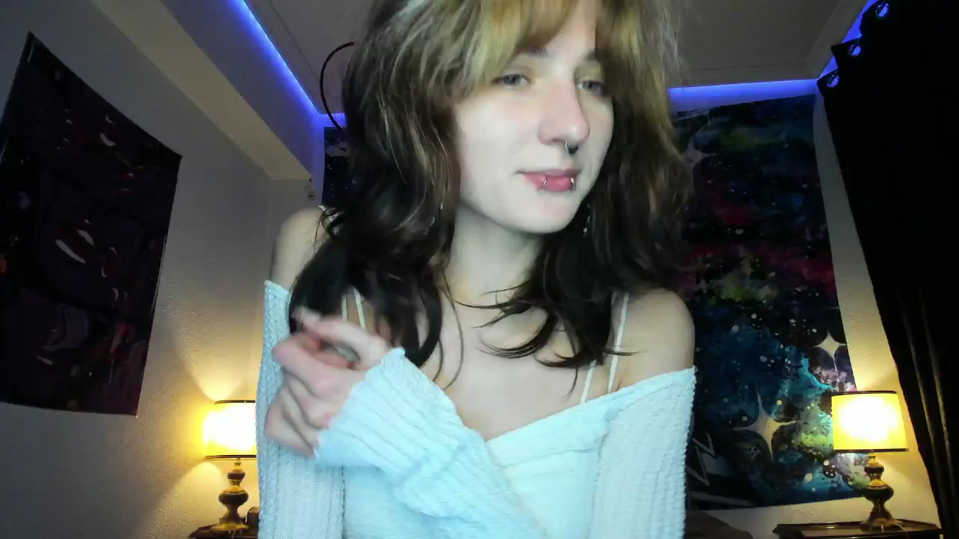 Gallery image thumbnail from Black_Aranya's myfreecams stream on, 12/01/2025, 18:26 image 20 of 20