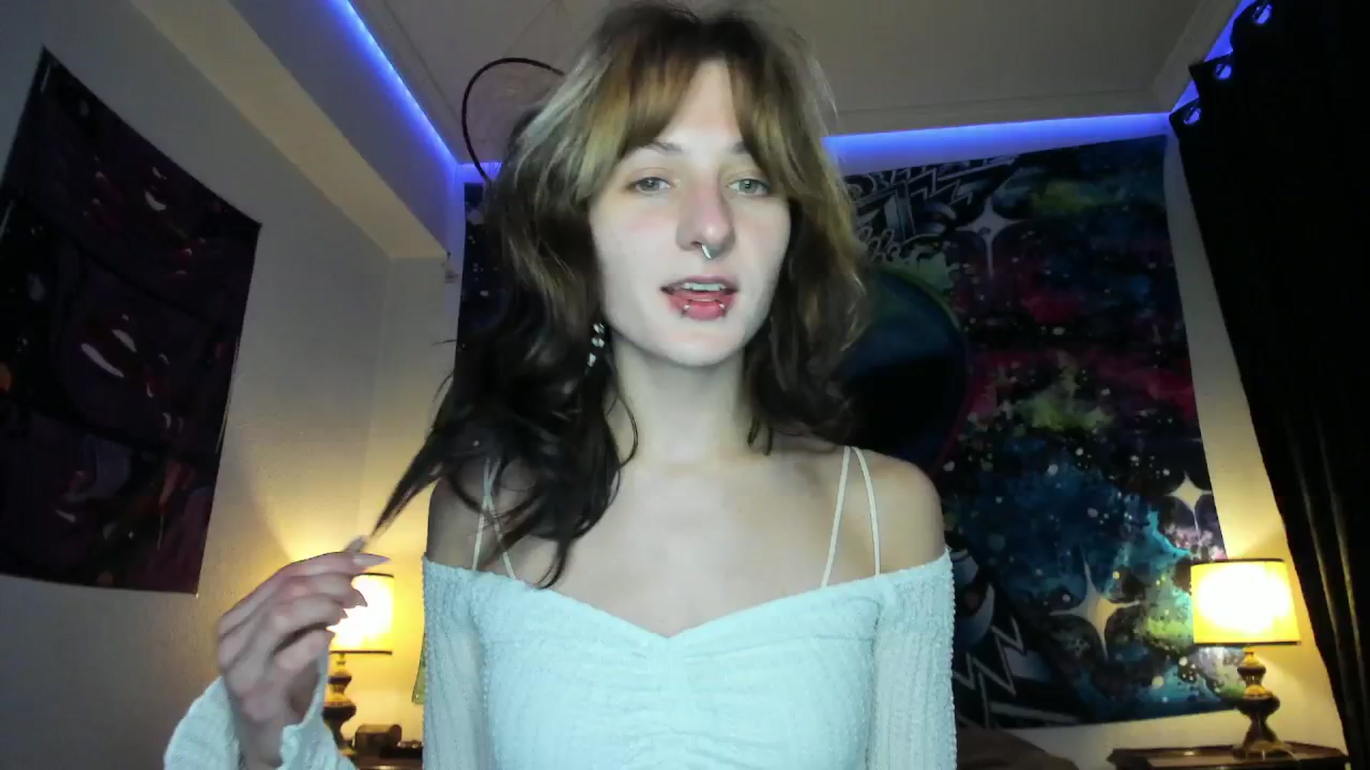 Gallery image thumbnail from Black_Aranya's myfreecams stream on, 12/01/2025, 18:26 image 18 of 20