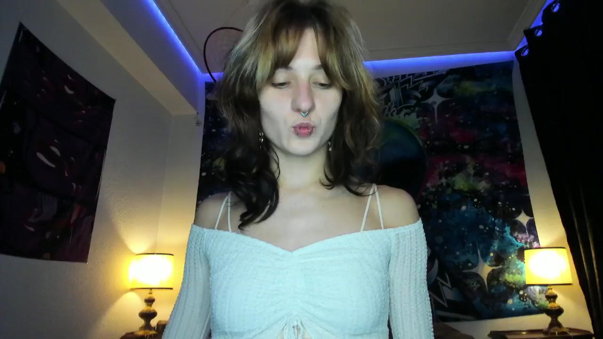 Gallery image thumbnail from Black_Aranya's myfreecams stream on, 12/01/2025, 18:26 image 16 of 20