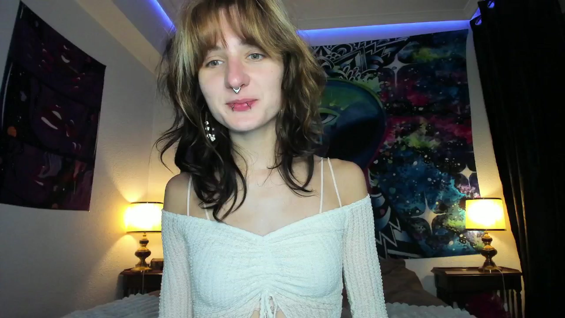 Gallery image thumbnail from Black_Aranya's myfreecams stream on, 12/01/2025, 20:04 image 20 of 20