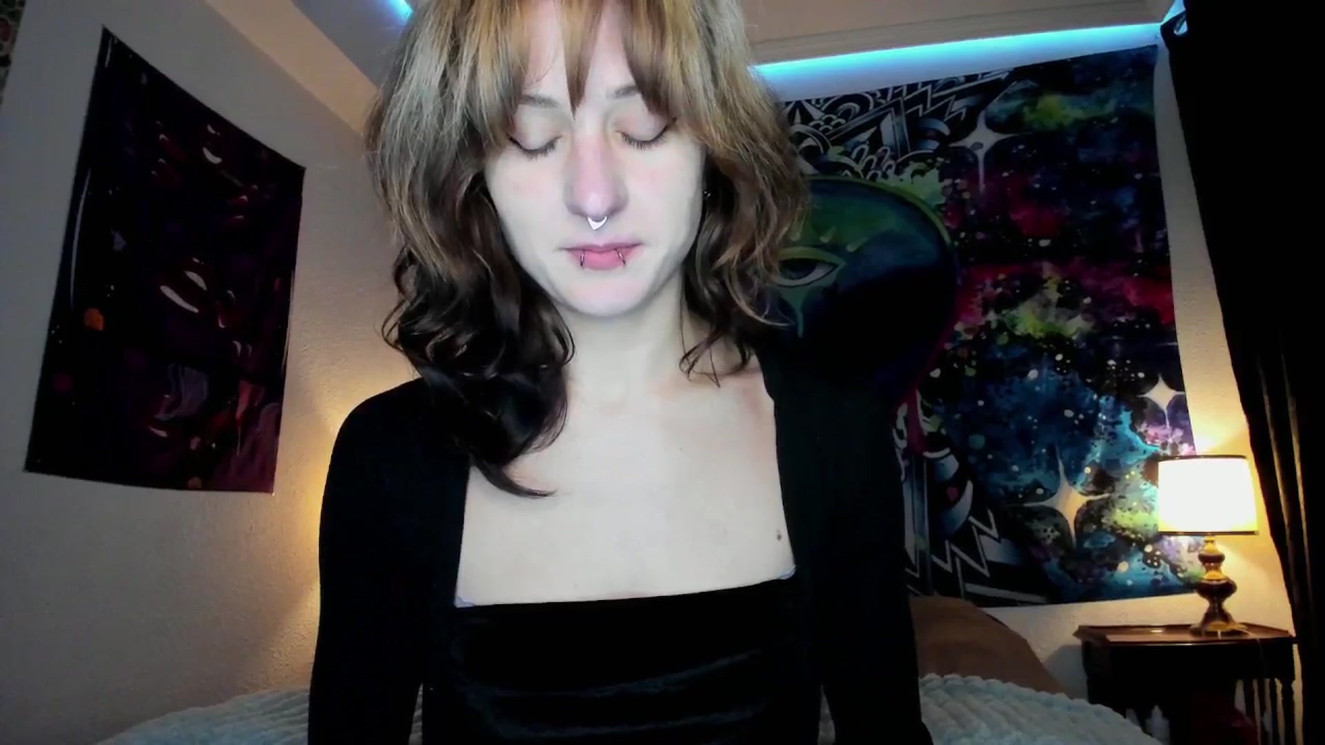 Gallery image thumbnail from Black_Aranya's myfreecams stream on, 12/02/2025, 18:16 image 2 of 20