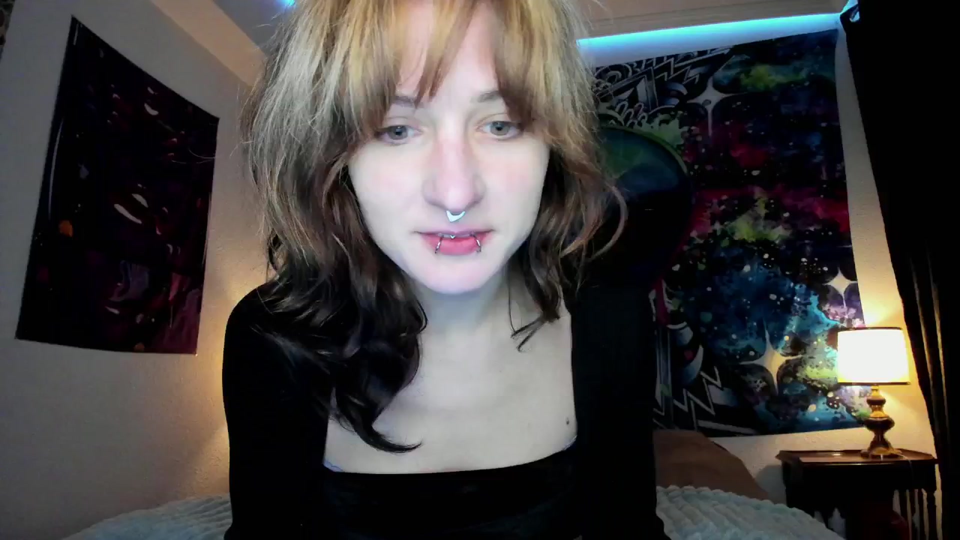 Gallery image thumbnail from Black_Aranya's myfreecams stream on, 12/02/2025, 18:16 image 1 of 20