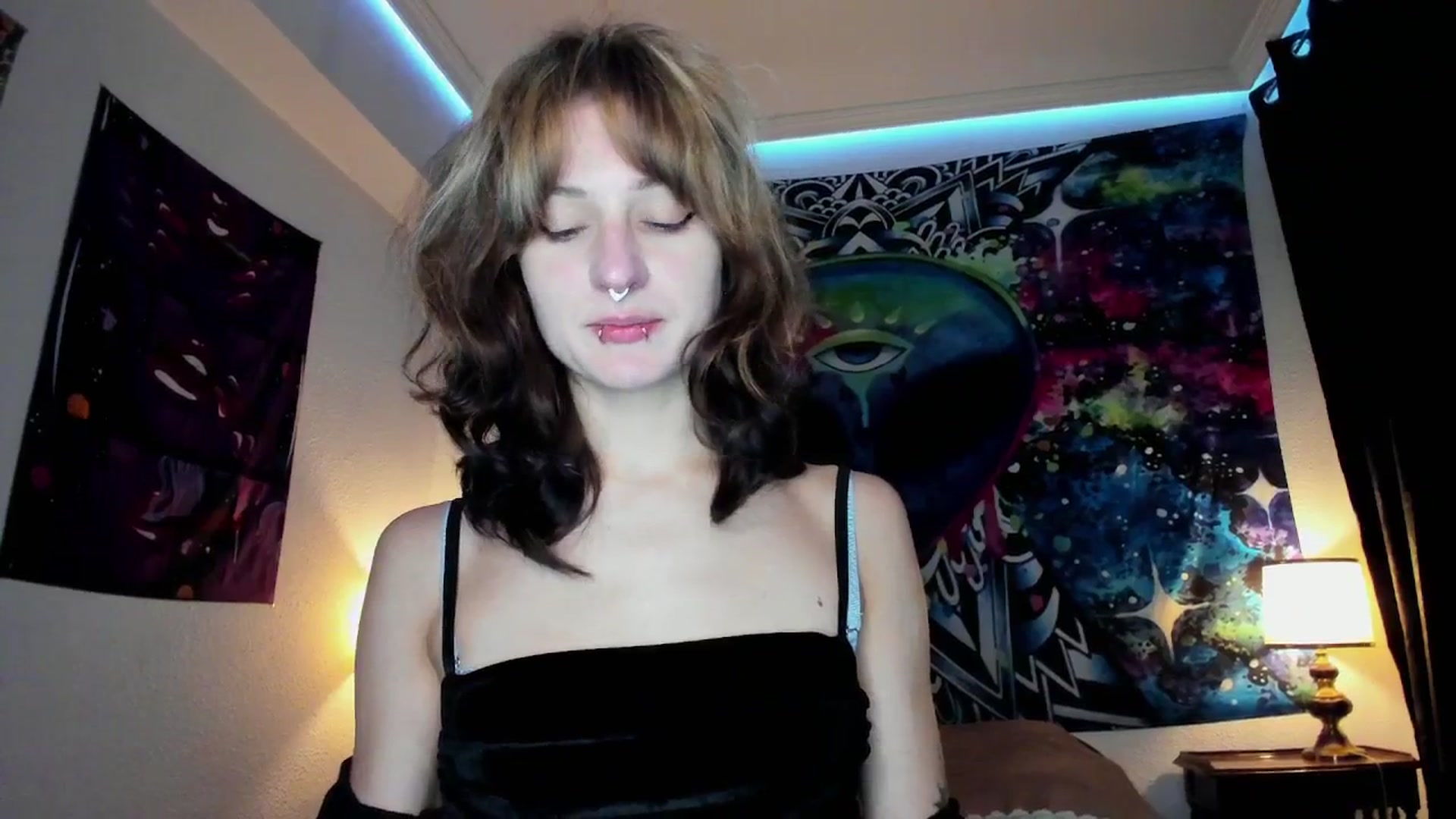 Gallery image thumbnail from Black_Aranya's myfreecams stream on, 12/02/2025, 18:16 image 7 of 20