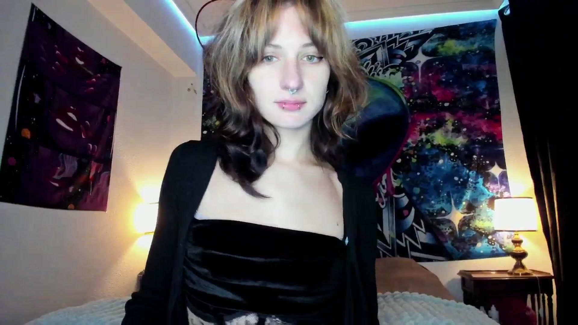 Gallery image thumbnail from Black_Aranya's myfreecams stream on, 12/02/2025, 18:16 image 3 of 20