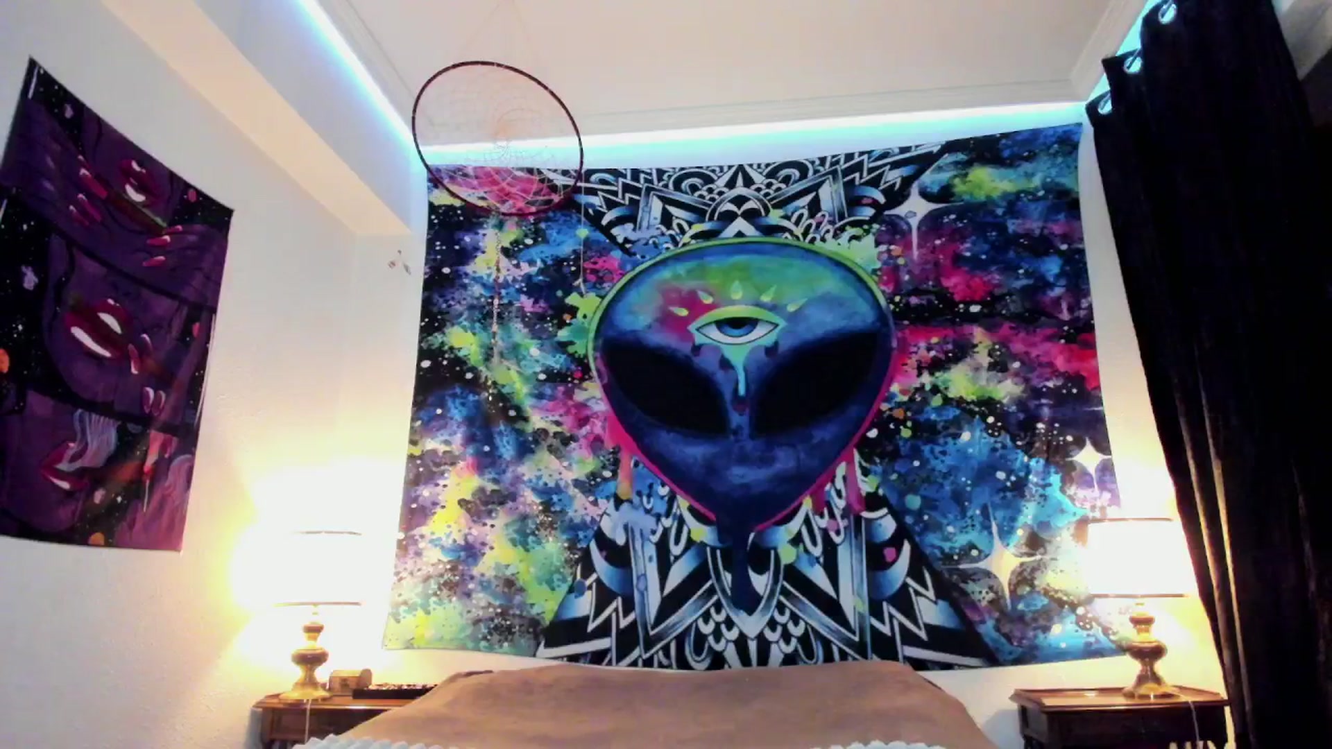 Gallery image thumbnail from Black_Aranya's myfreecams stream on, 12/02/2025, 18:16 image 8 of 20
