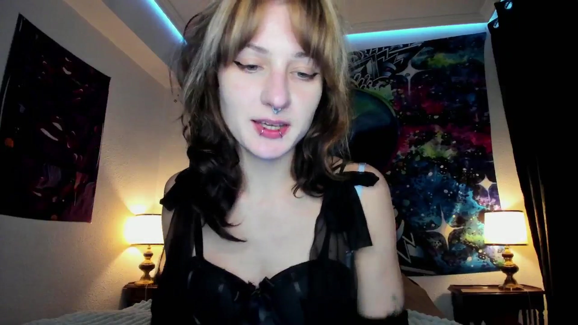 Gallery image thumbnail from Black_Aranya's myfreecams stream on, 12/02/2025, 18:16 image 19 of 20