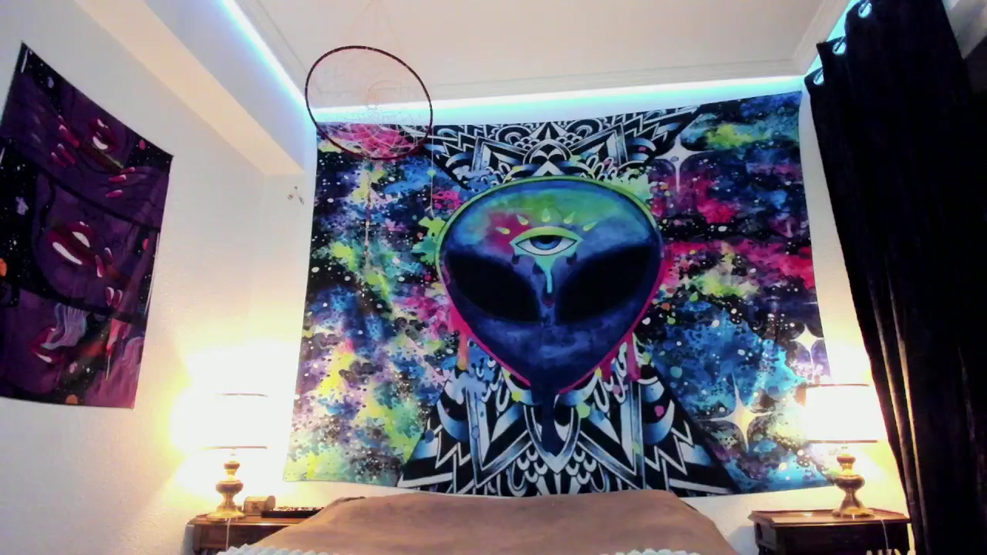 Gallery image thumbnail from Black_Aranya's myfreecams stream on, 12/02/2025, 18:16 image 11 of 20
