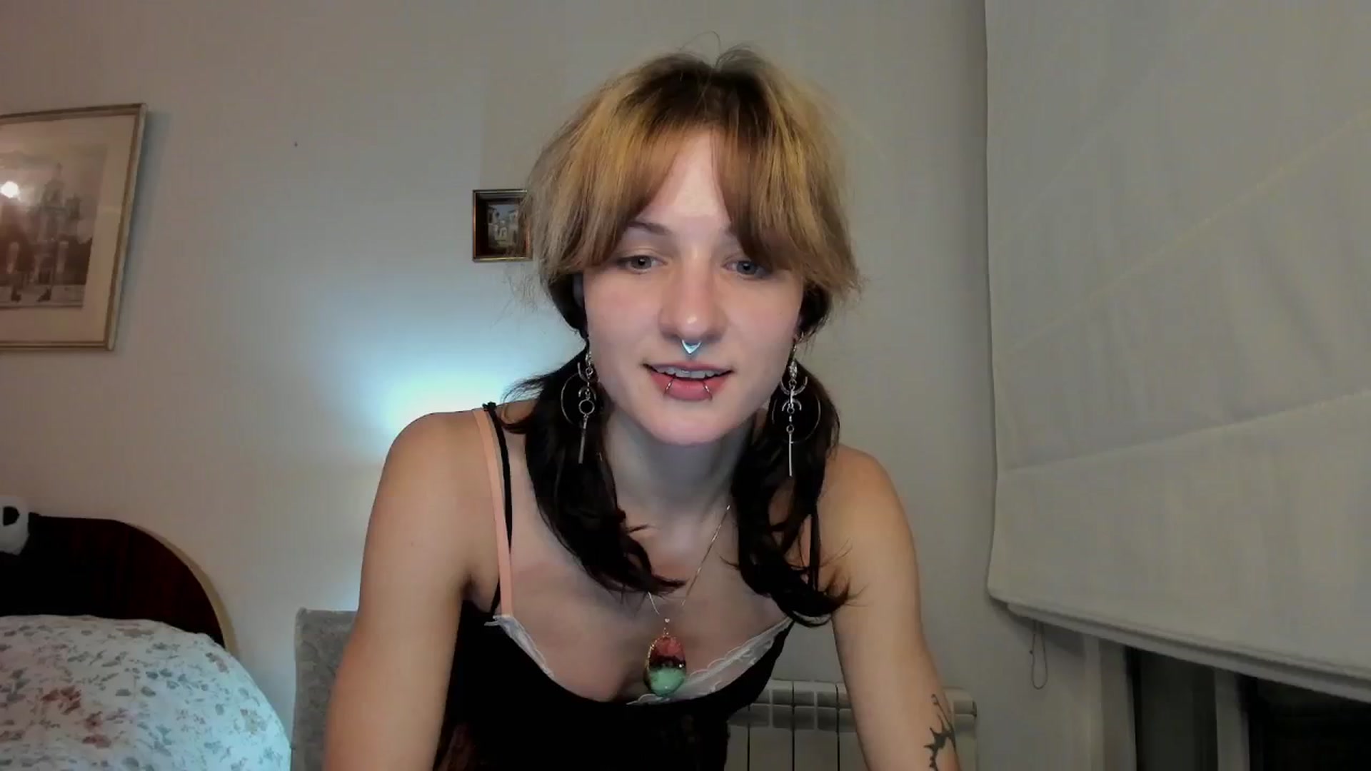 Gallery image thumbnail from Black_Aranya's myfreecams stream on, 12/07/2025, 20:12 image 3 of 20