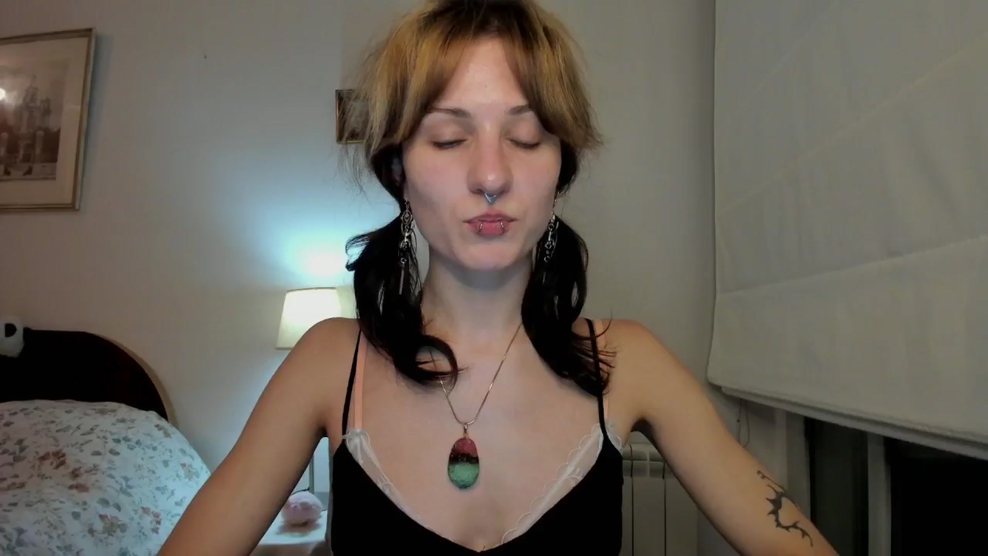 Gallery image thumbnail from Black_Aranya's myfreecams stream on, 12/07/2025, 20:12 image 10 of 20