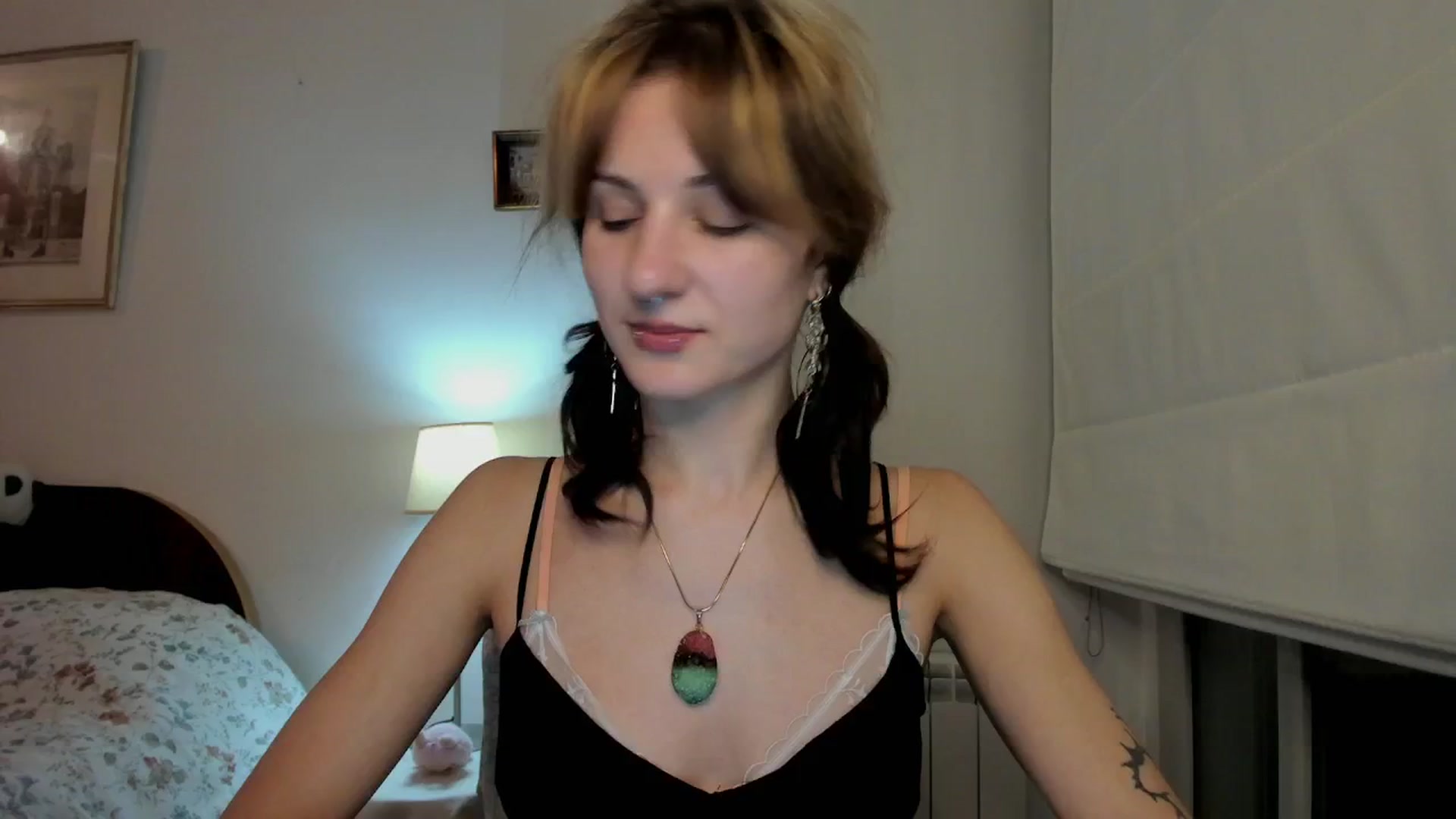 Gallery image thumbnail from Black_Aranya's myfreecams stream on, 12/07/2025, 20:12 image 13 of 20