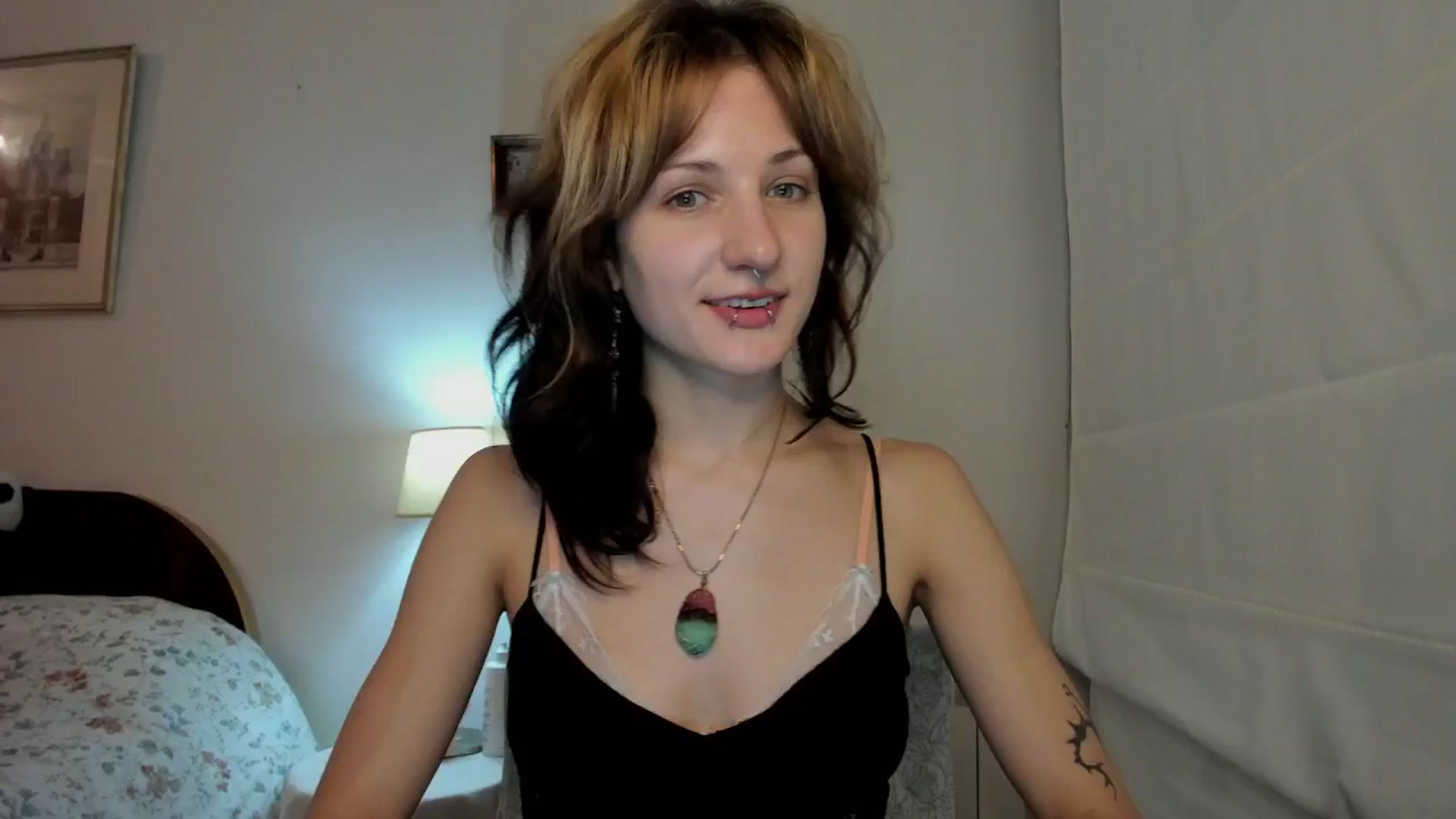 Gallery image thumbnail from Black_Aranya's myfreecams stream on, 12/07/2025, 21:17 image 18 of 20