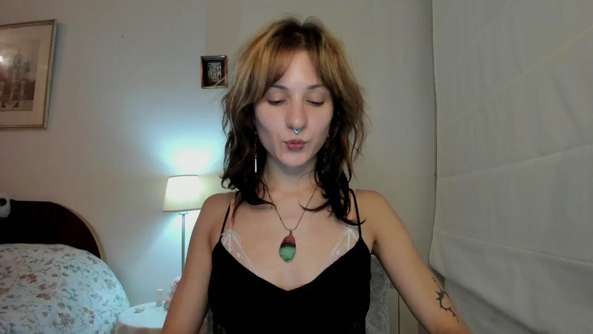 Gallery image thumbnail from Black_Aranya's myfreecams stream on, 12/07/2025, 21:17 image 20 of 20
