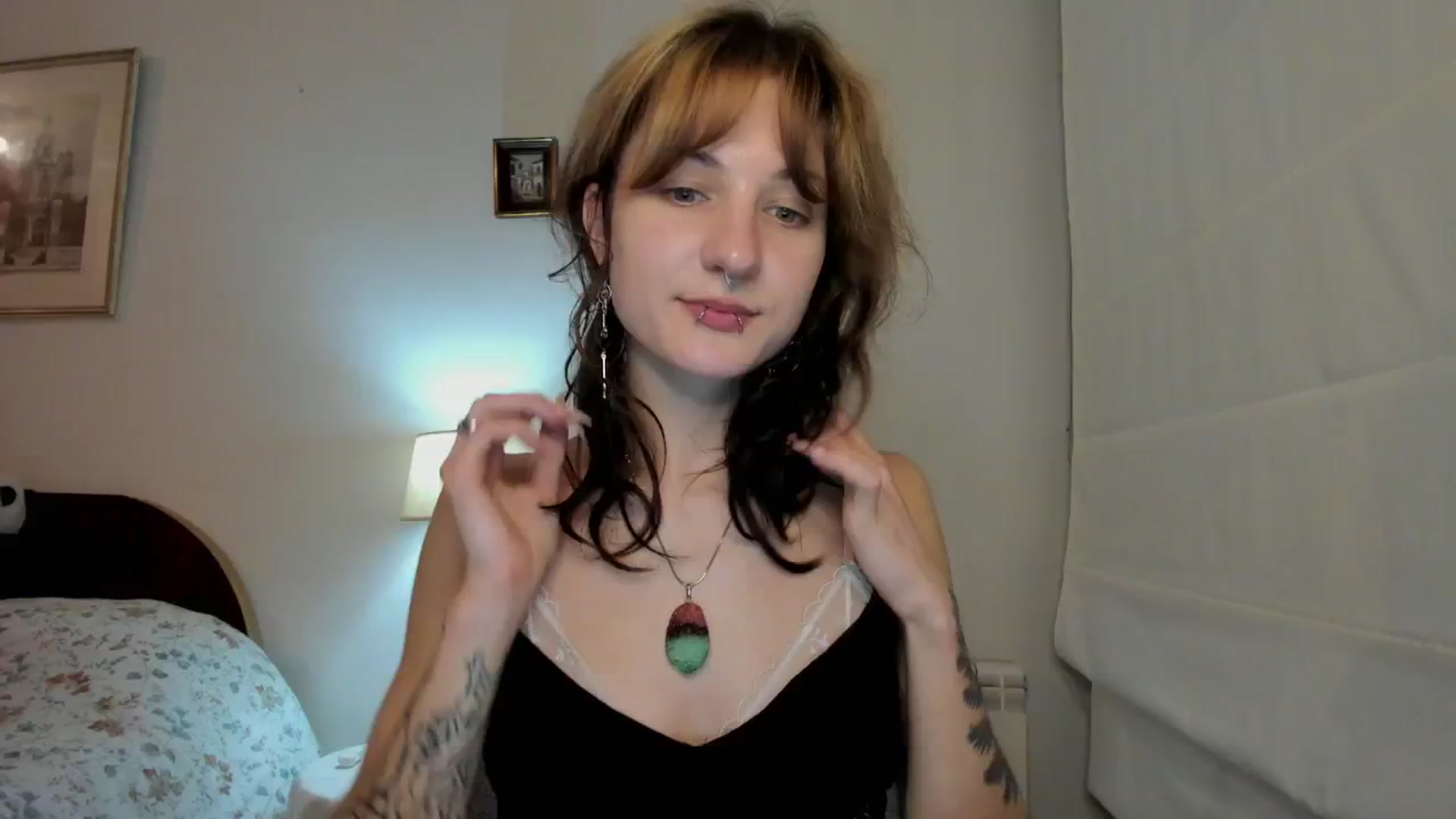 Gallery image thumbnail from Black_Aranya's myfreecams stream on, 12/07/2025, 21:17 image 7 of 20