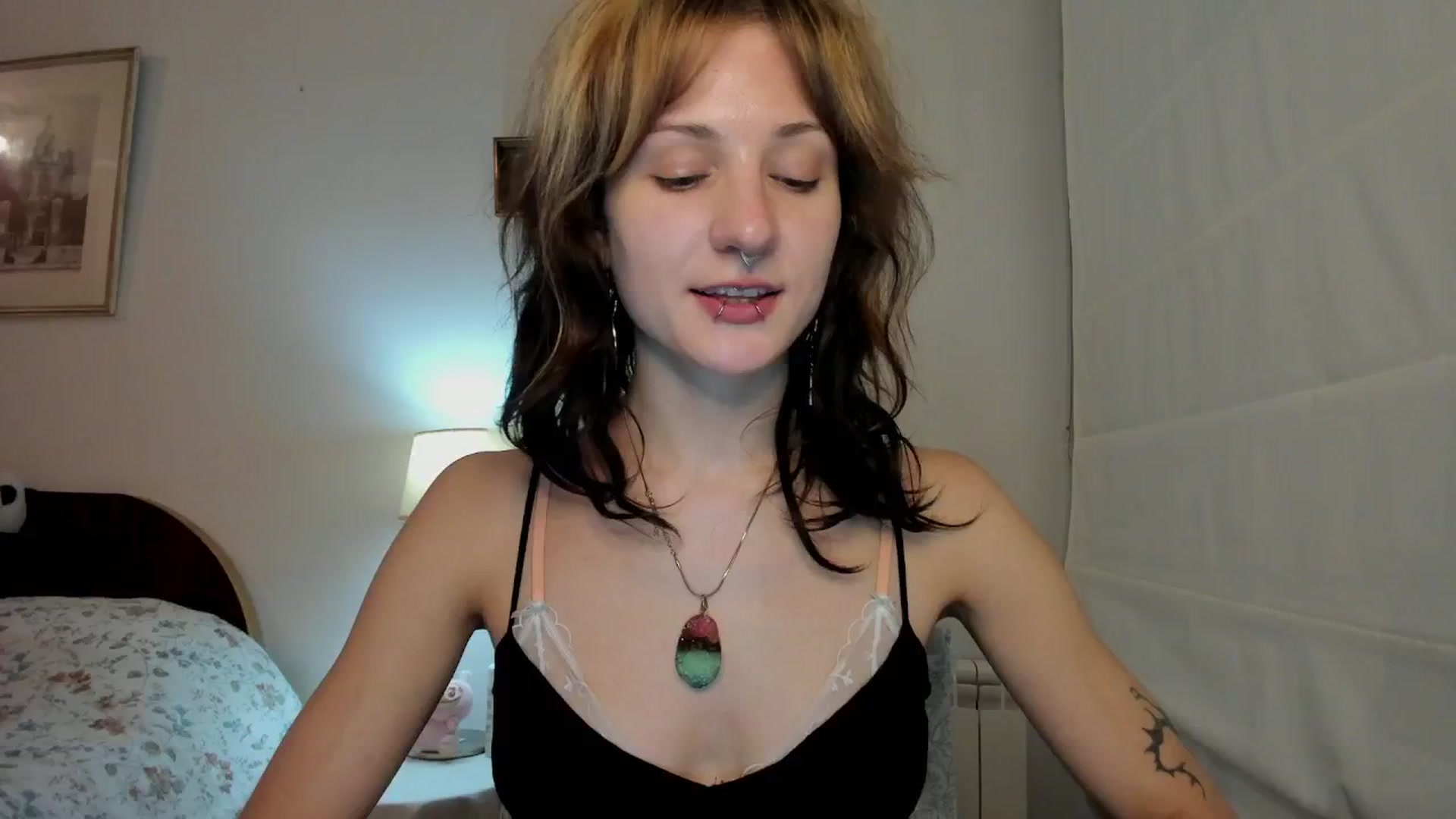 Gallery image thumbnail from Black_Aranya's myfreecams stream on, 12/07/2025, 21:17 image 15 of 20