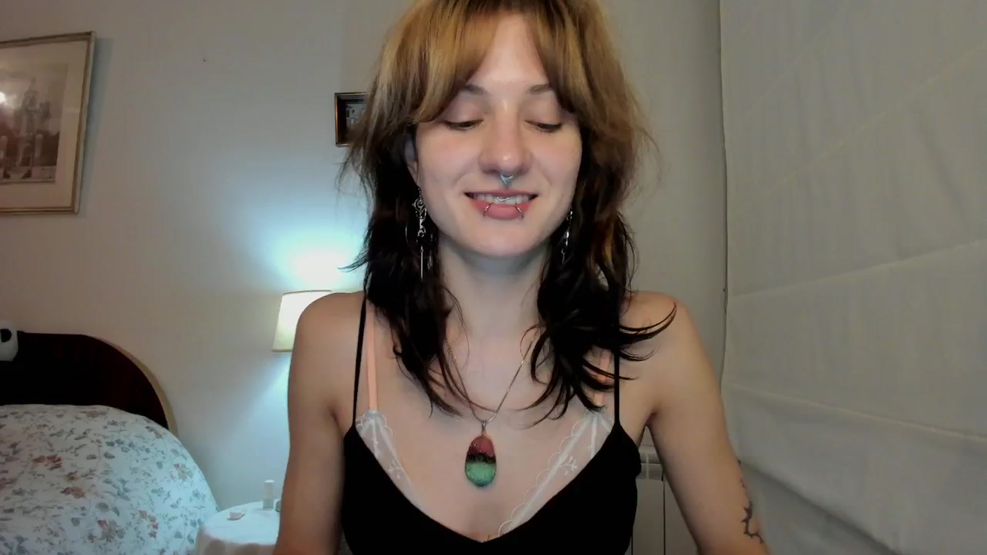 Gallery image thumbnail from Black_Aranya's myfreecams stream on, 12/07/2025, 21:17 image 9 of 20