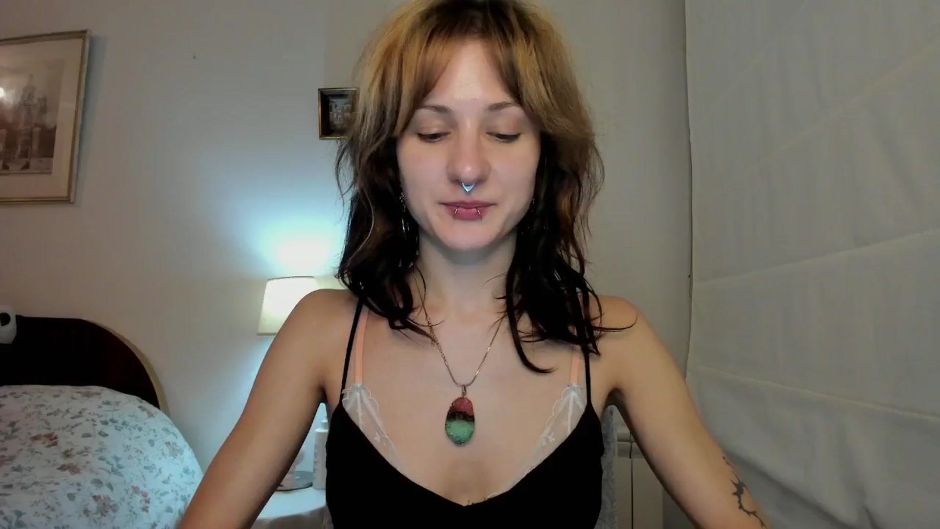 Gallery image thumbnail from Black_Aranya's myfreecams stream on, 12/07/2025, 21:17 image 16 of 20