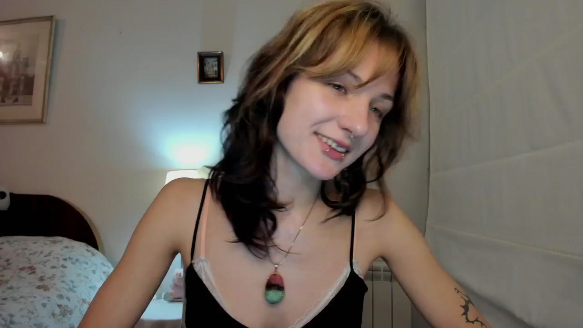 Gallery image thumbnail from Black_Aranya's myfreecams stream on, 12/07/2025, 21:17 image 2 of 20