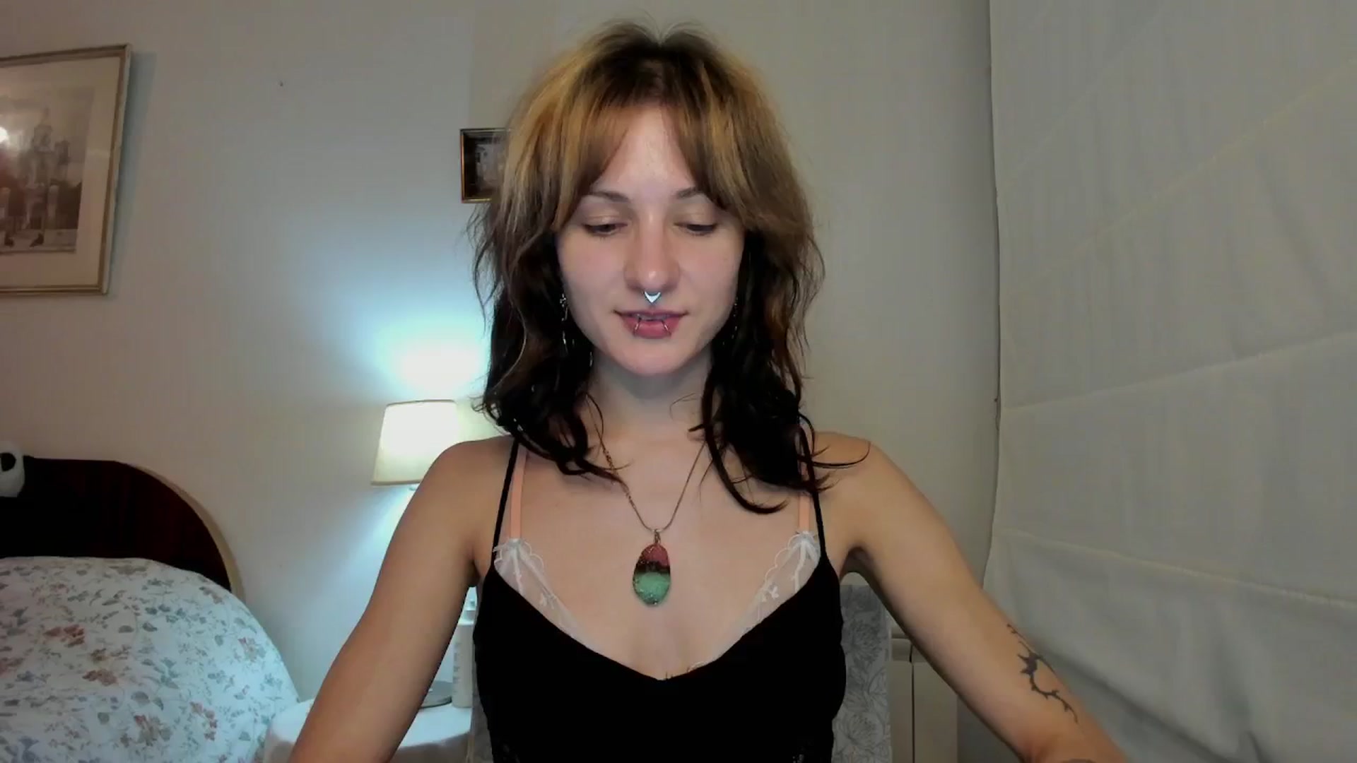 Gallery image thumbnail from Black_Aranya's myfreecams stream on, 12/07/2025, 21:17 image 17 of 20