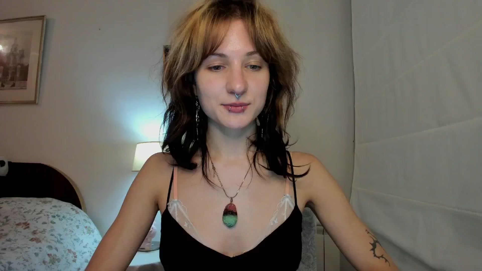 Gallery image thumbnail from Black_Aranya's myfreecams stream on, 12/07/2025, 21:17 image 19 of 20