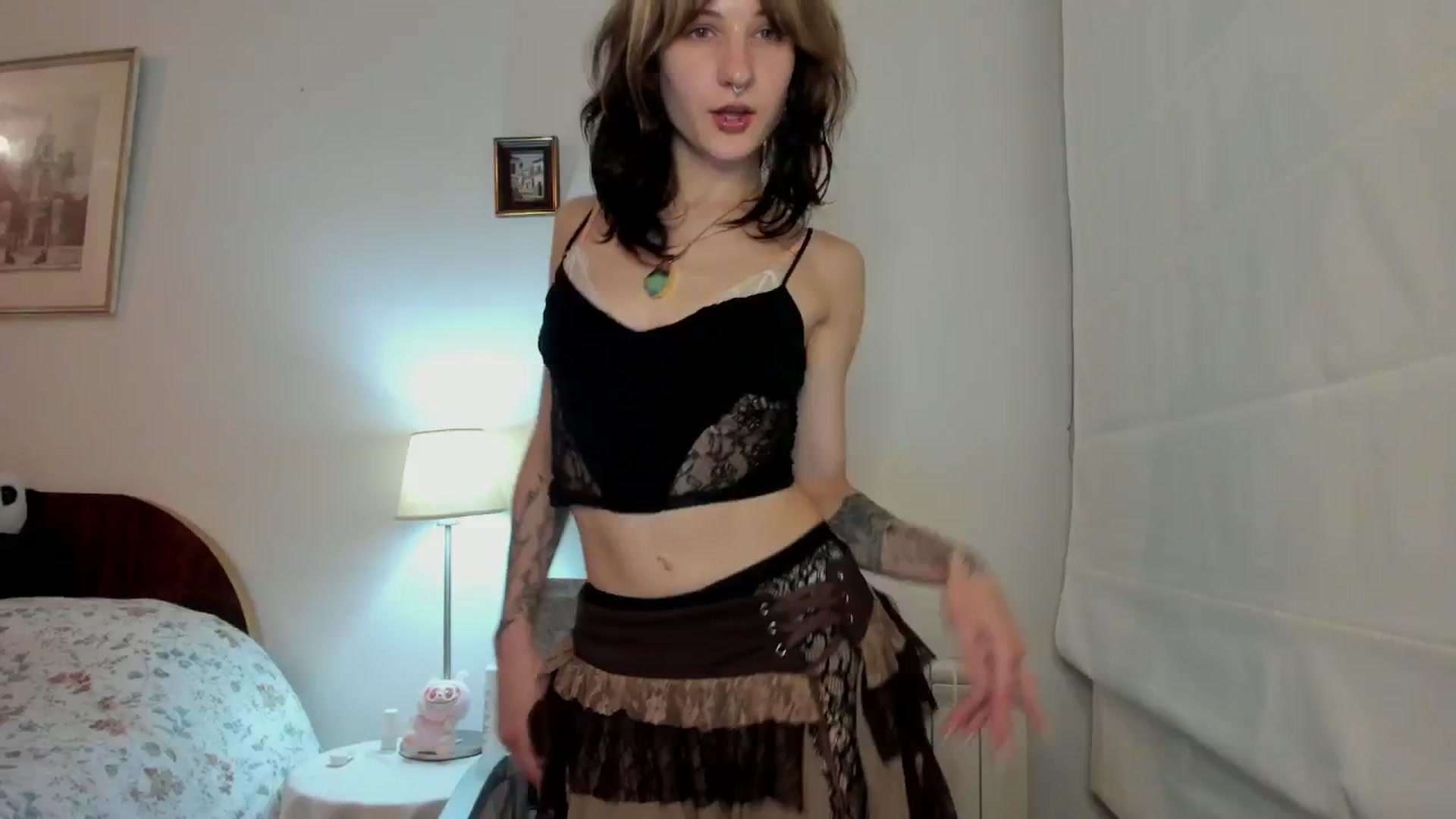 Gallery image thumbnail from Black_Aranya's myfreecams stream on, 12/07/2025, 21:17 image 14 of 20