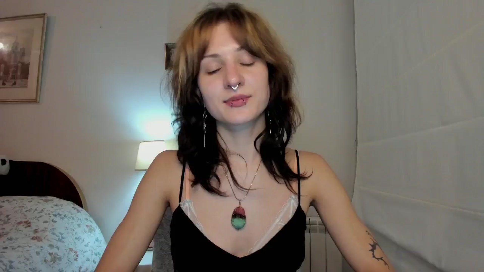 Gallery image thumbnail from Black_Aranya's myfreecams stream on, 12/07/2025, 21:17 image 1 of 20