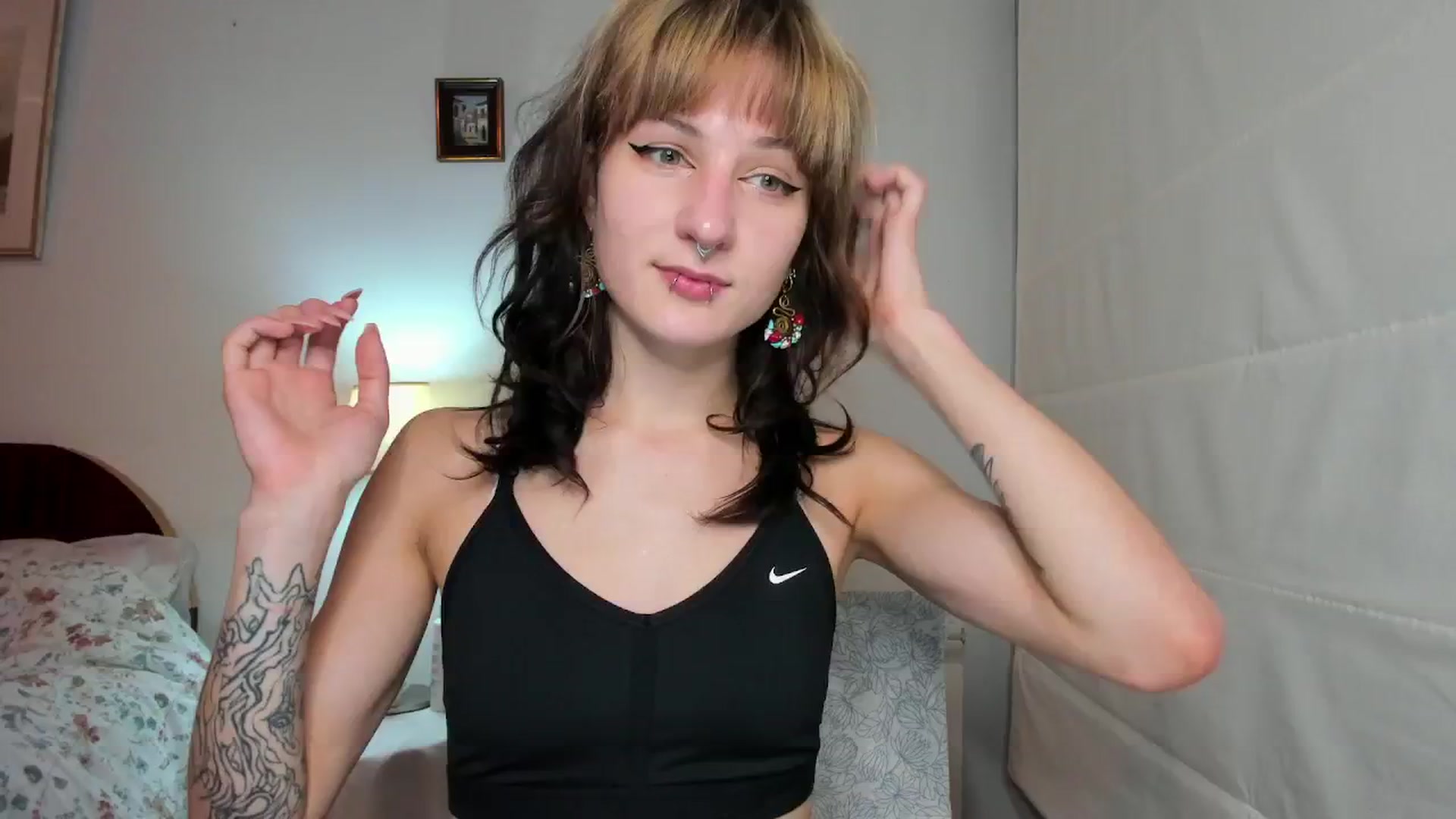 Gallery image thumbnail from Black_Aranya's myfreecams stream on, 12/09/2025, 18:45 image 3 of 20
