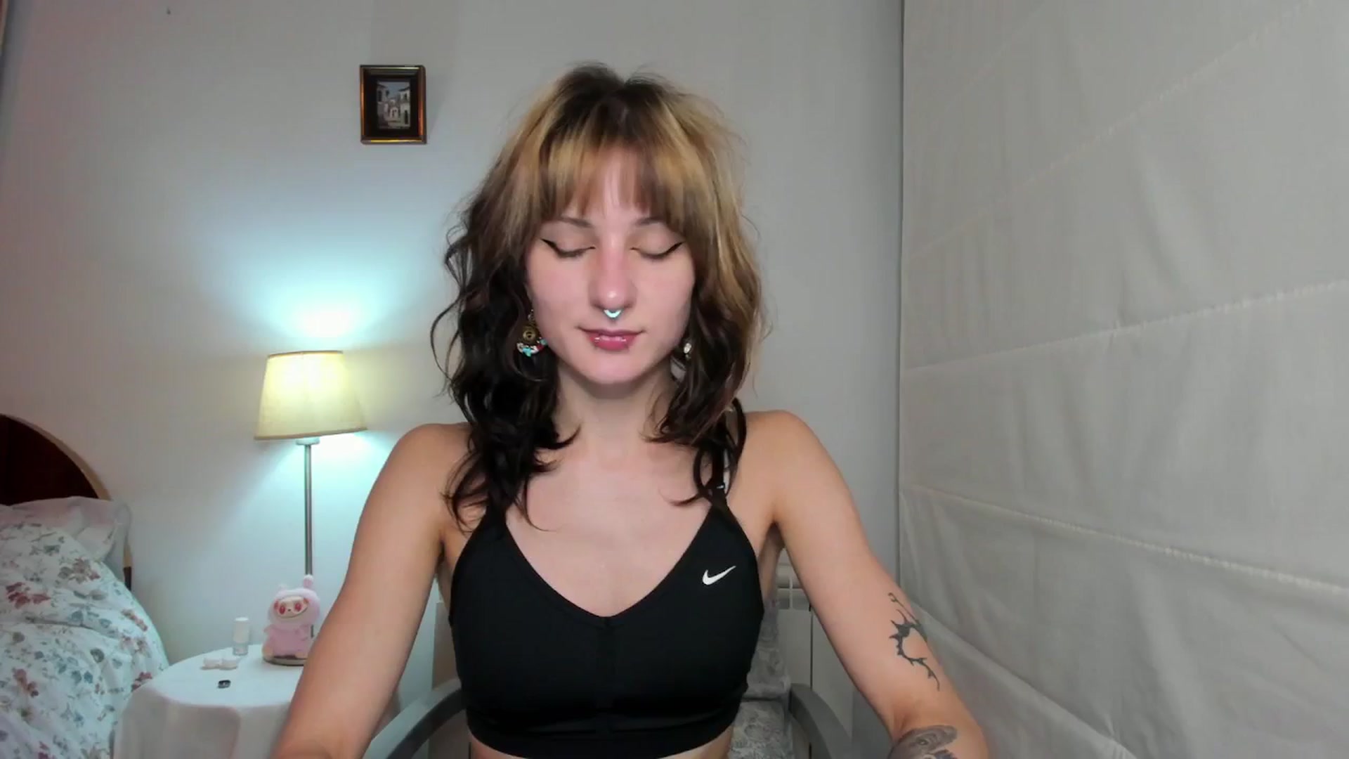 Gallery image thumbnail from Black_Aranya's myfreecams stream on, 12/09/2025, 18:45 image 9 of 20